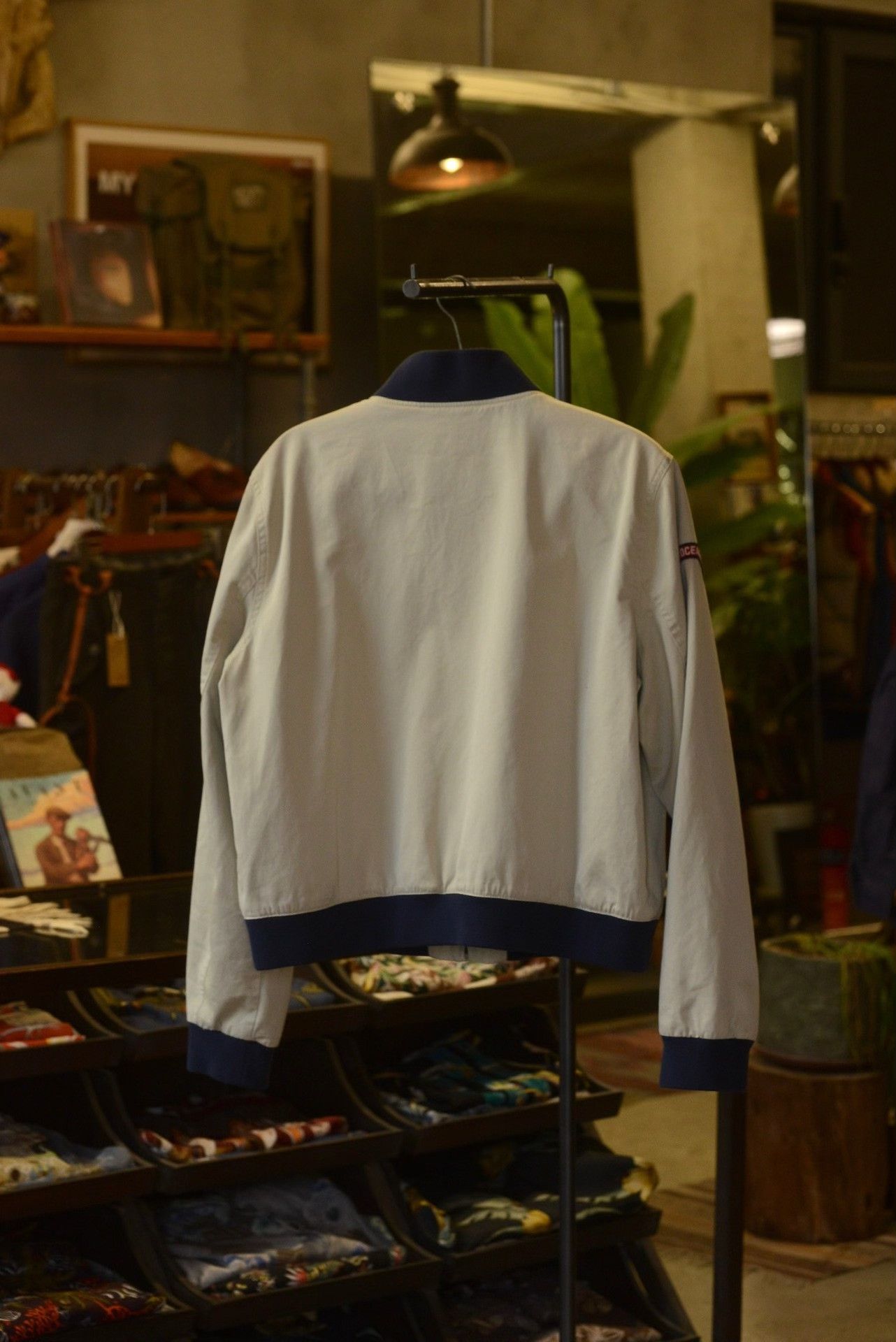 Ralph Lauren Polo Ralph Lauren Beige Sports Jacket XL Size US XL / EU 56 / 4 - 5 Thumbnail