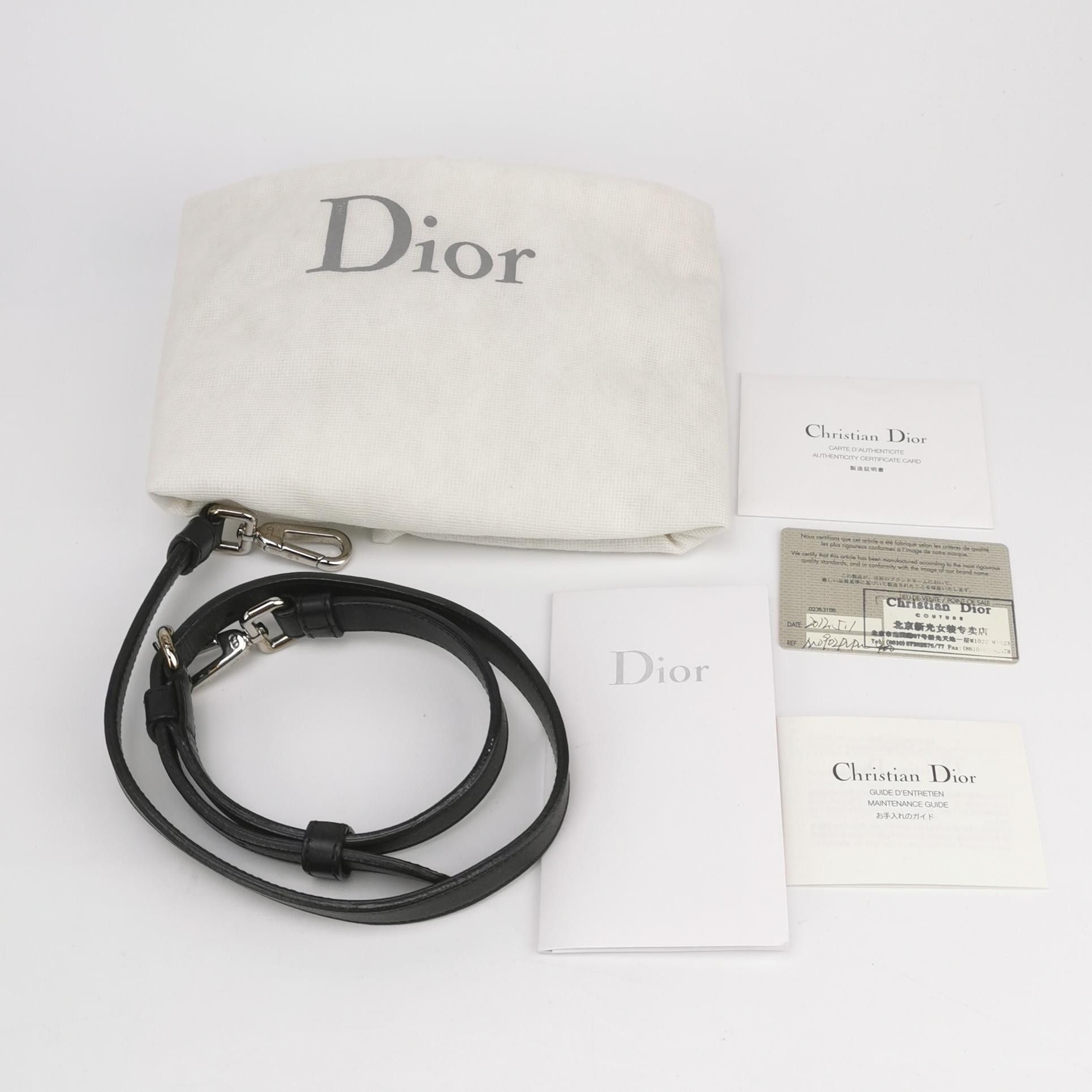 Dior Dior Women os Shoulder Bags Size ONE SIZE - 10 Thumbnail