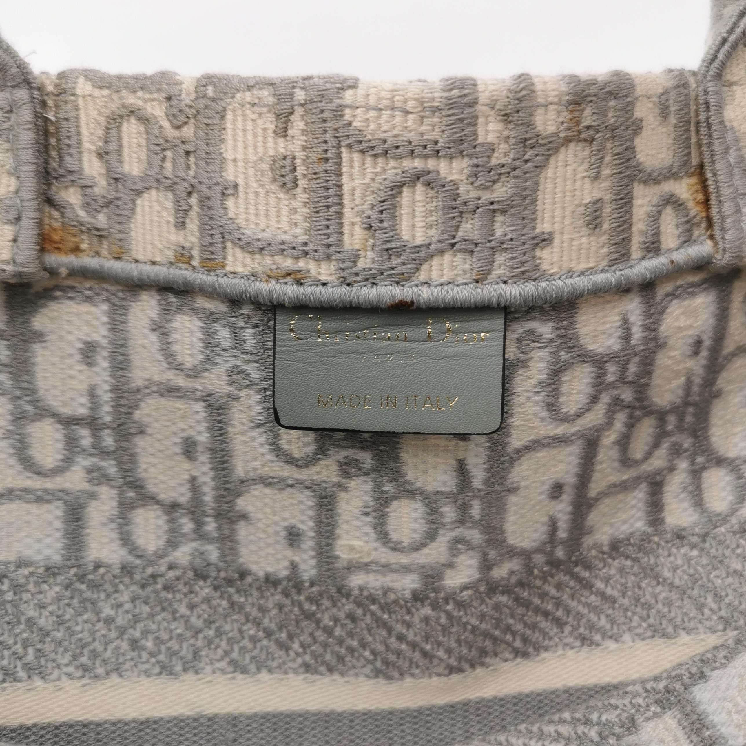 Dior Dior Women os Tote Bags Size ONE SIZE - 8 Thumbnail