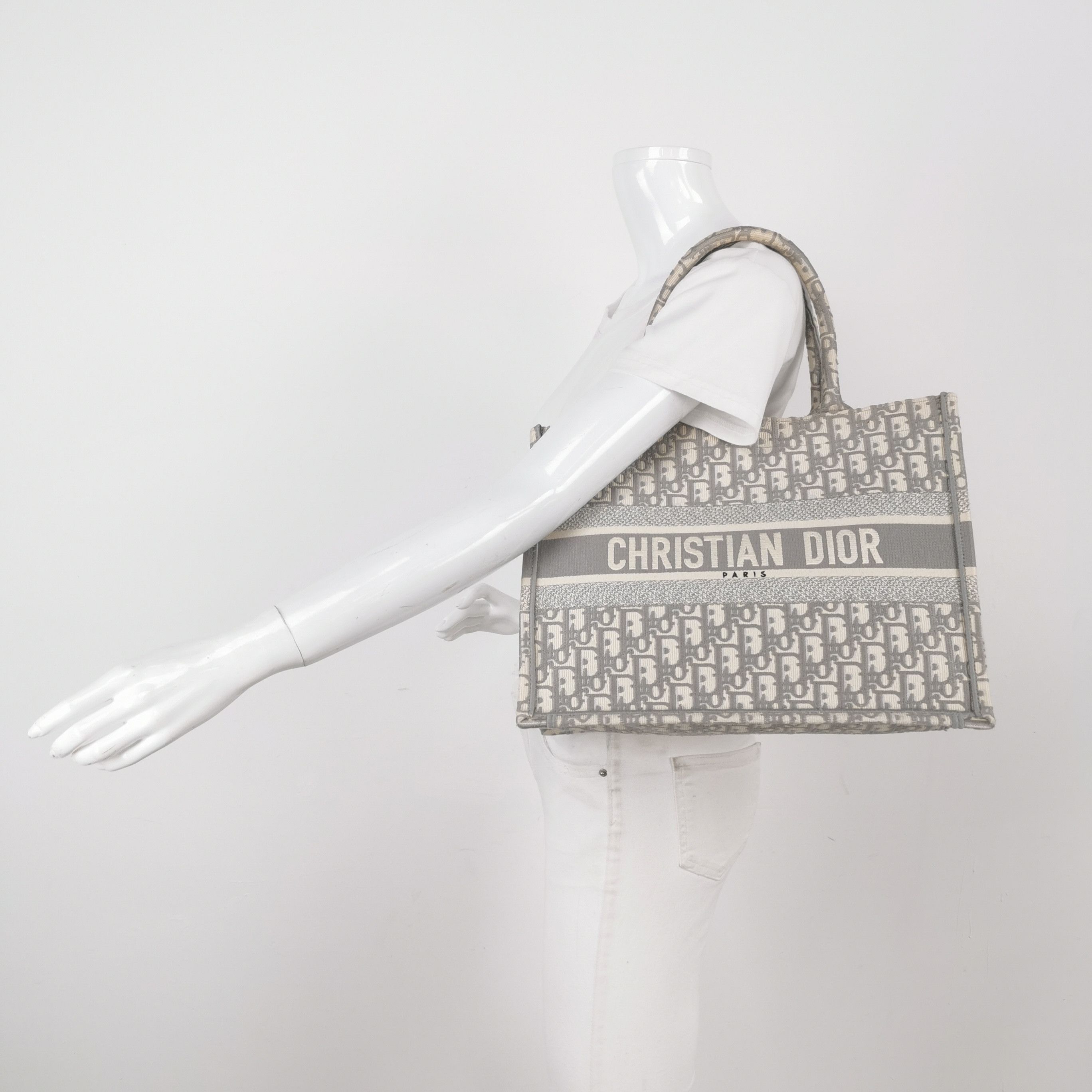 Dior Dior Women os Tote Bags Size ONE SIZE - 2 Thumbnail