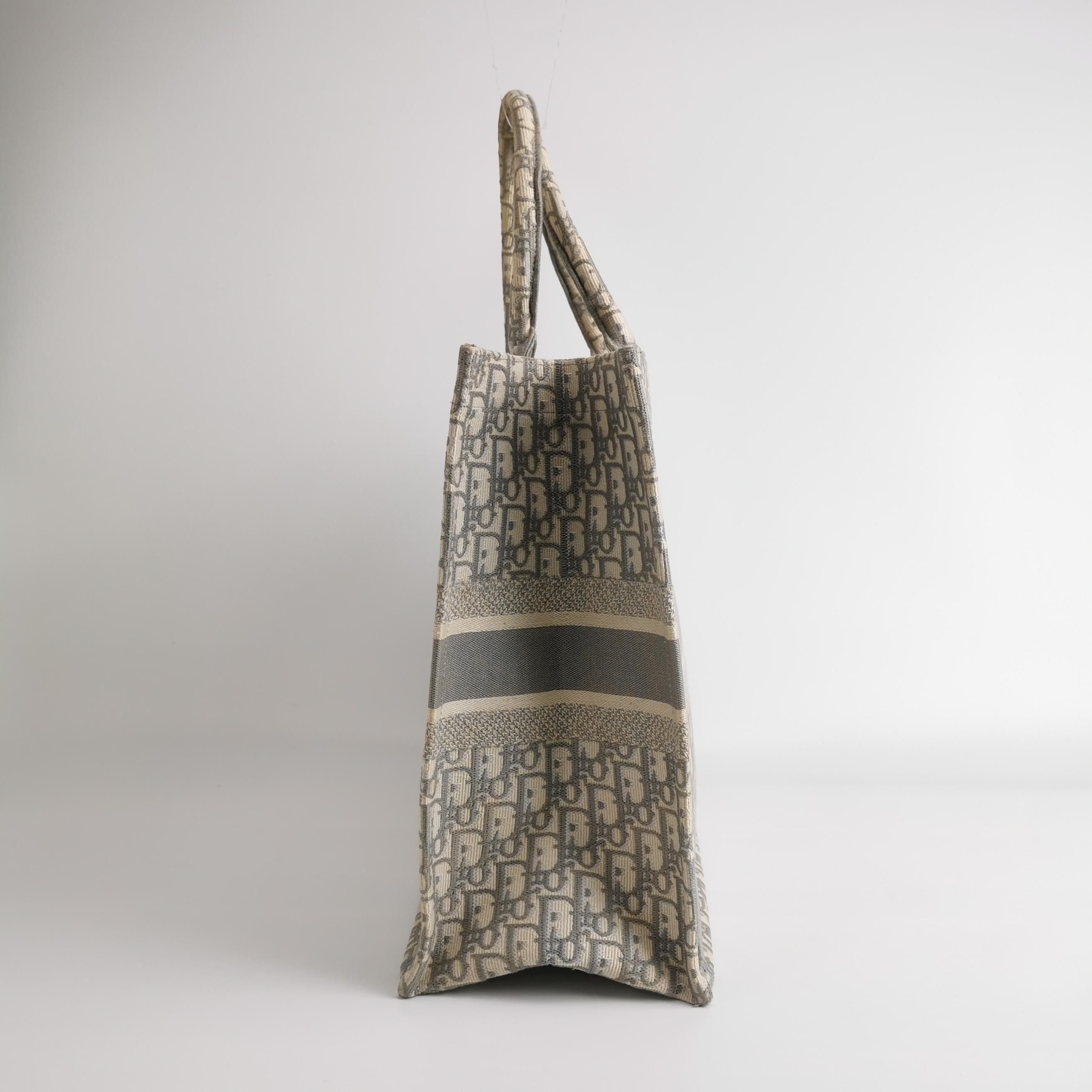 Dior Dior Women os Tote Bags Size ONE SIZE - 3 Thumbnail