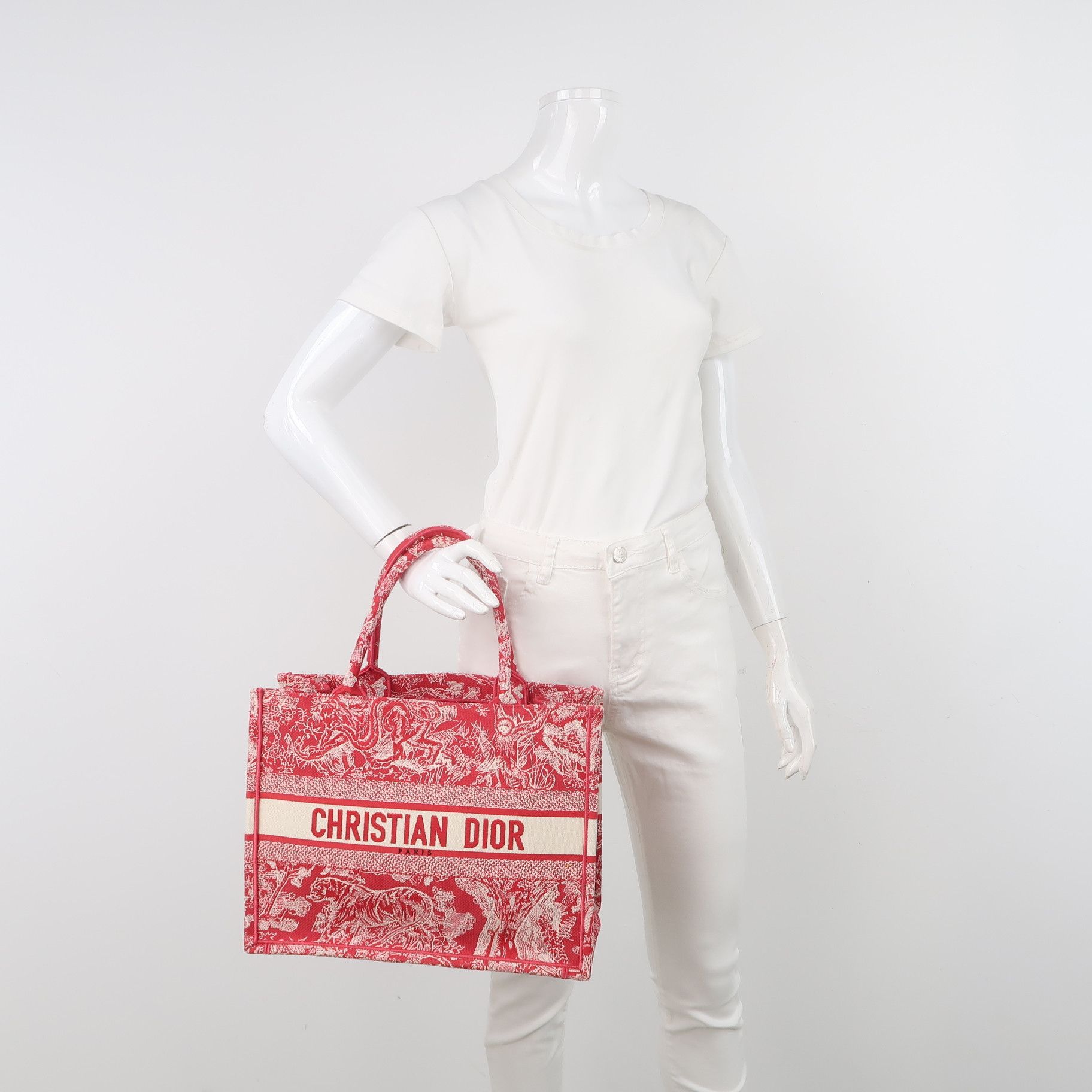 Dior Dior Women os Tote Bags Size ONE SIZE - 2 Thumbnail
