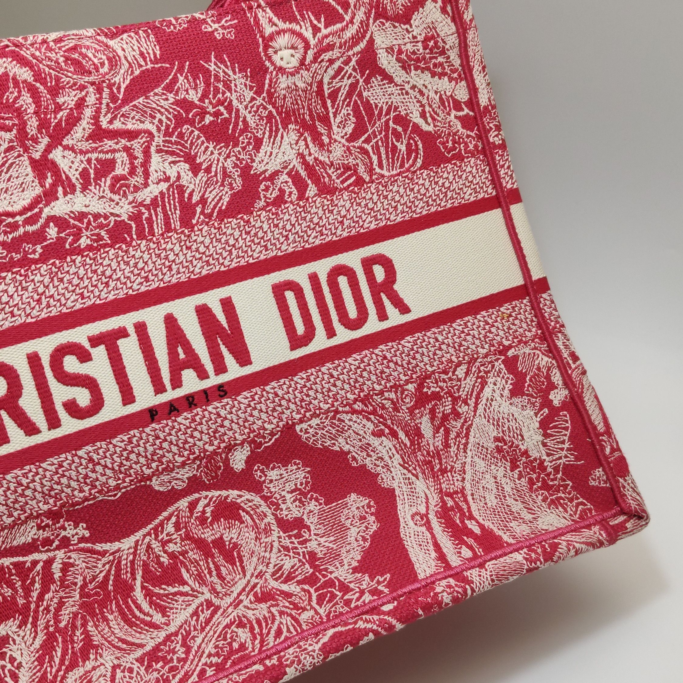 Dior Dior Women os Tote Bags Size ONE SIZE - 15 Thumbnail