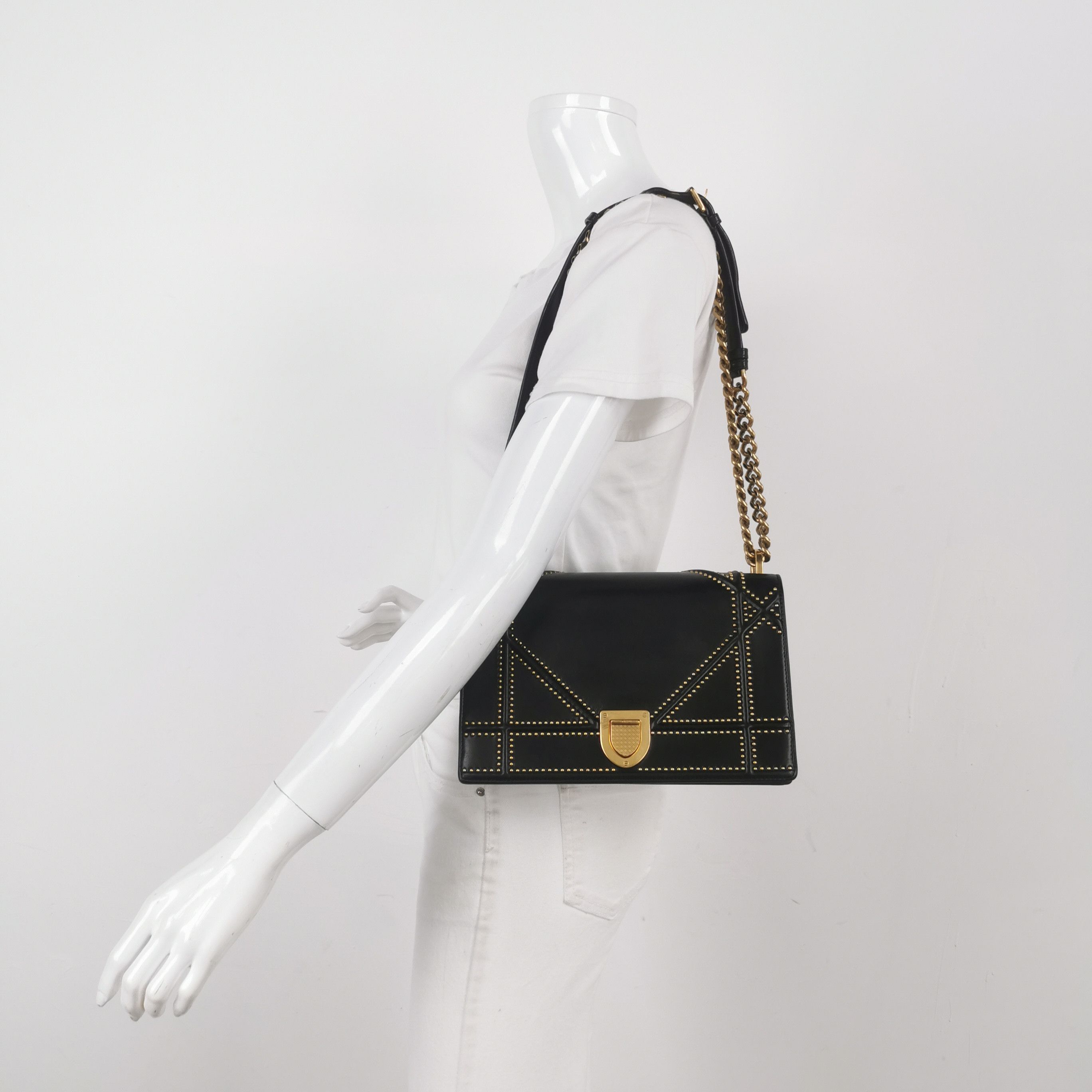 Dior Dior Women os Shoulder Bags Size ONE SIZE - 2 Thumbnail