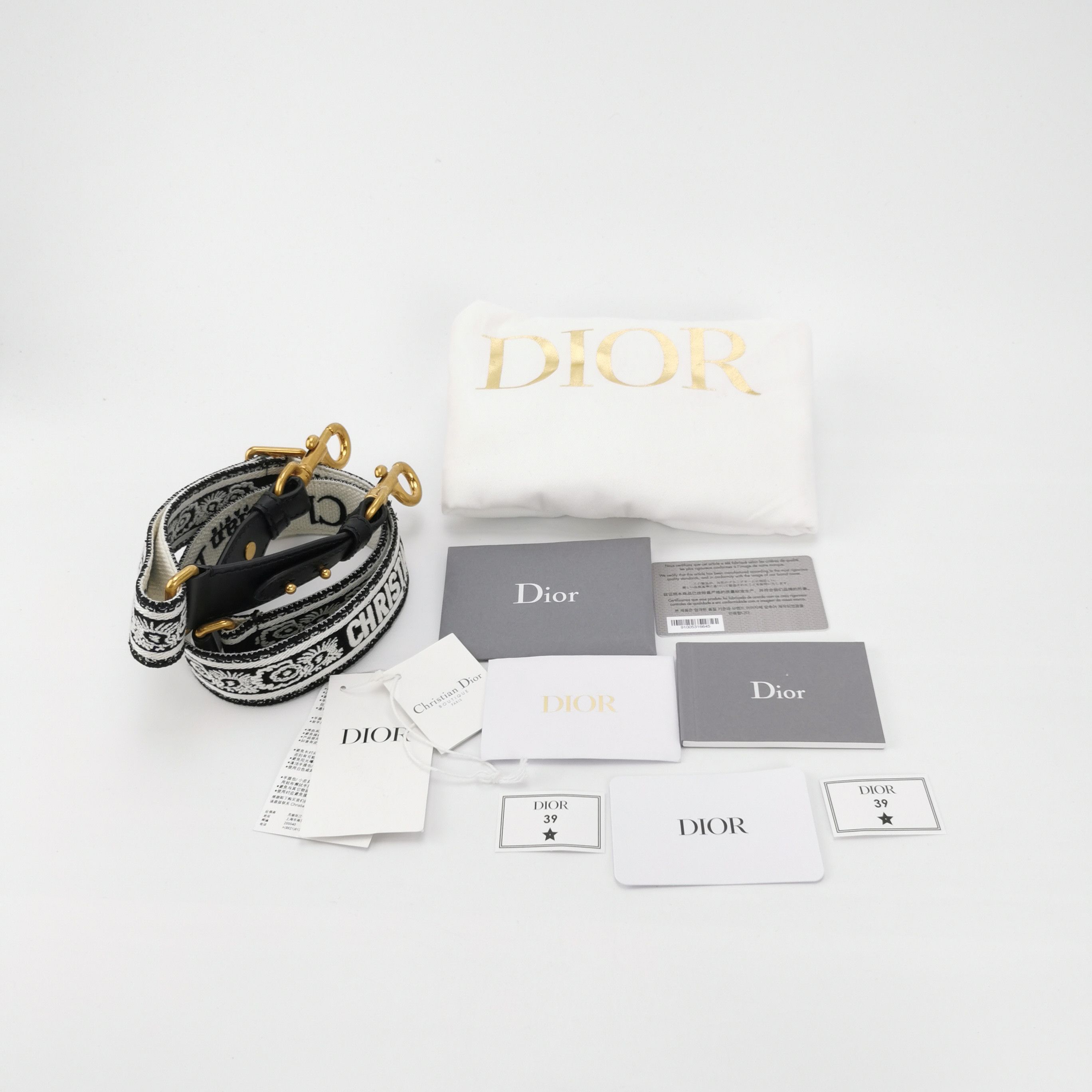 Dior Dior Women os Shoulder Bags Size ONE SIZE - 10 Thumbnail