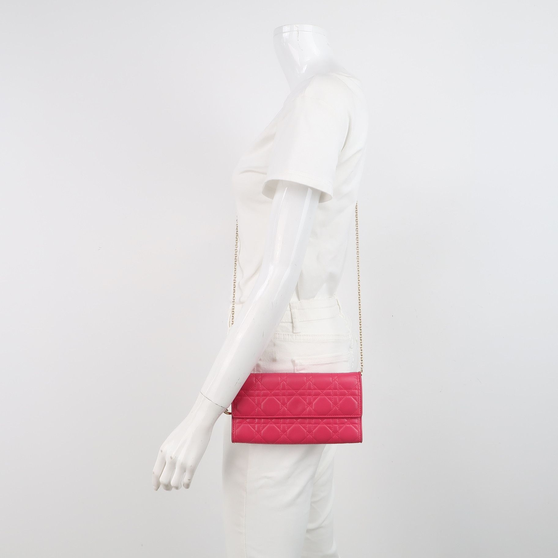 Dior Dior Women os Shoulder Bags Size ONE SIZE - 2 Thumbnail