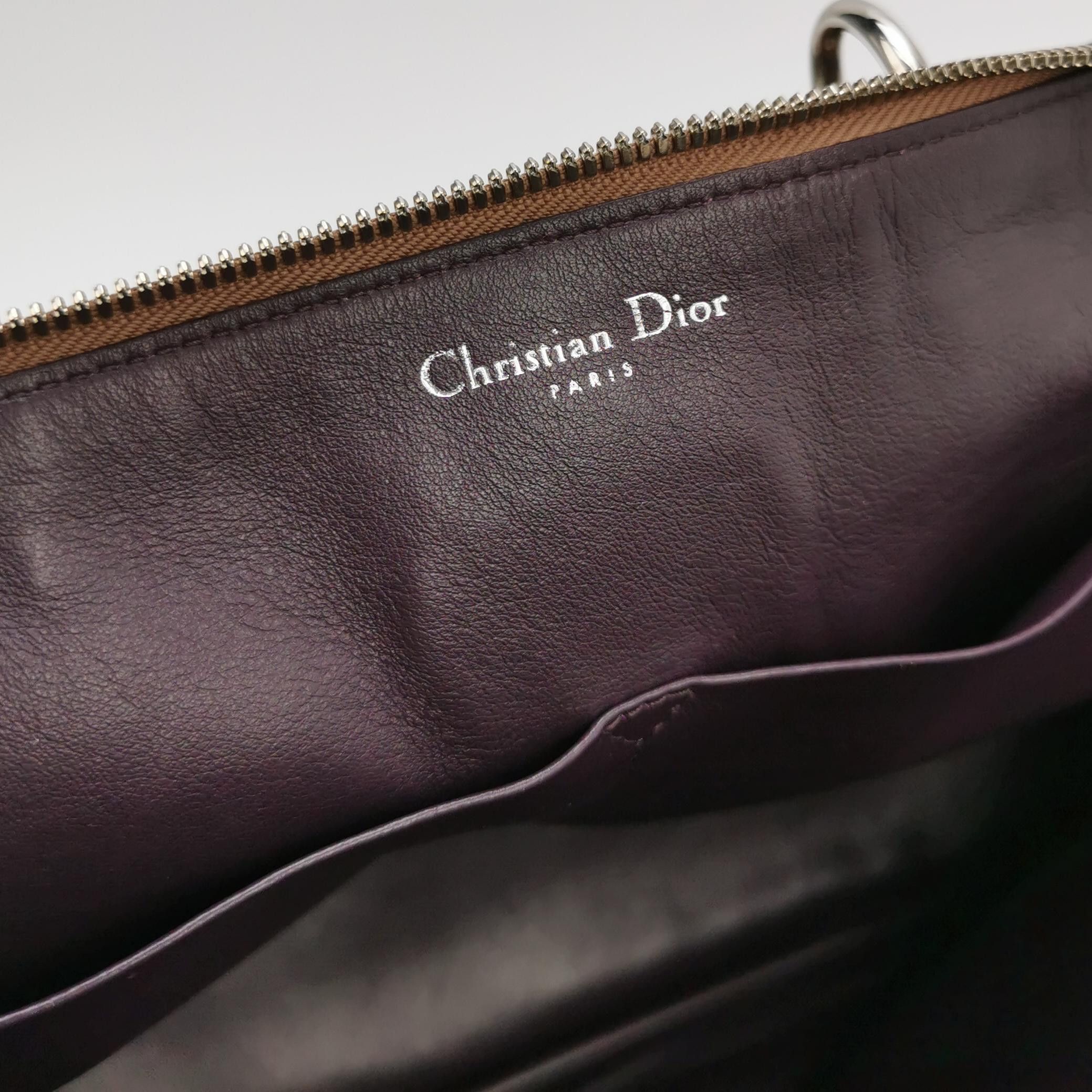 Dior Dior Women os Tote Bags Size ONE SIZE - 8 Thumbnail