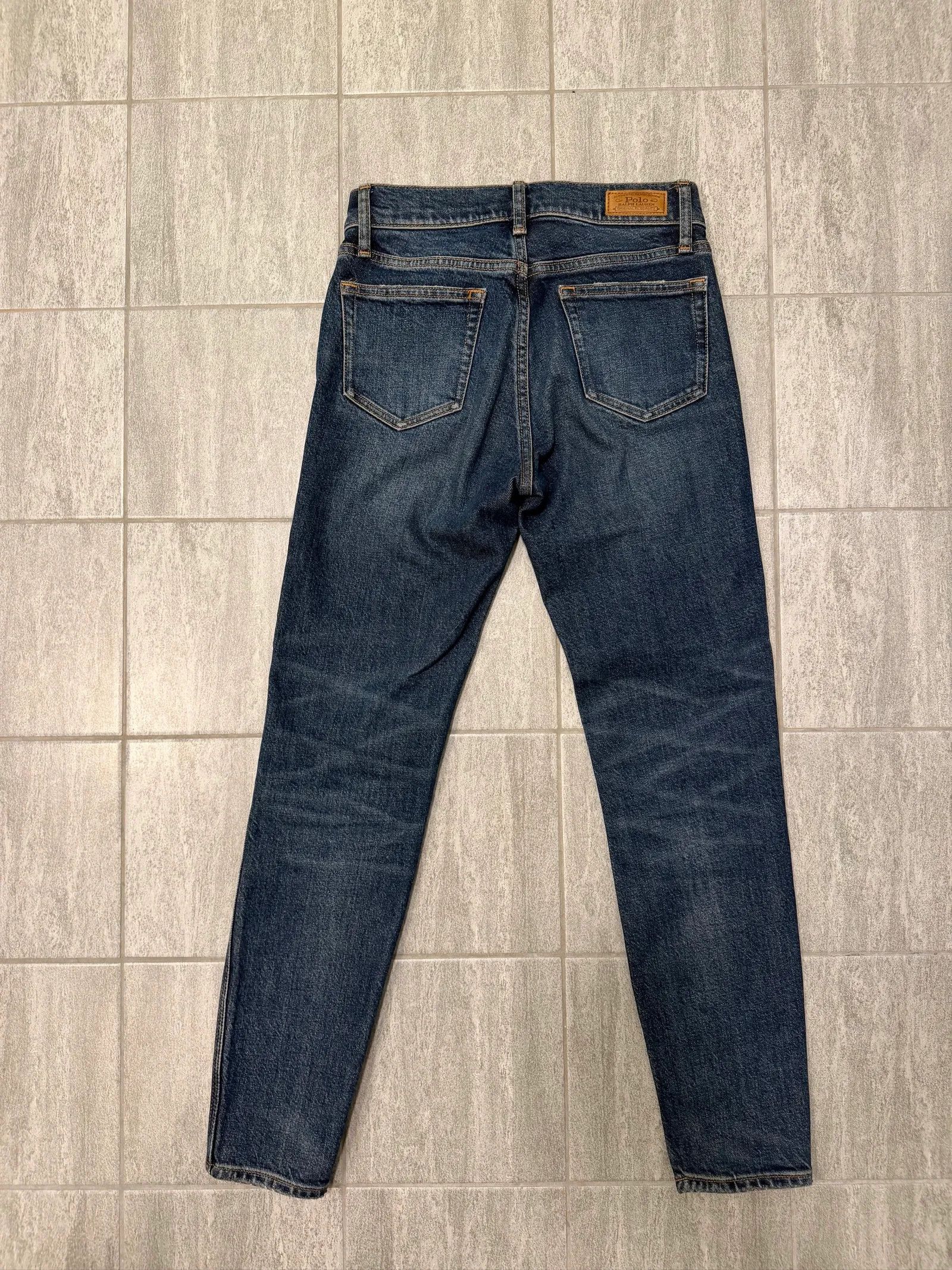 Ralph Lauren Ralph Lauren Jeans Size 24" / US 00 / IT 34 - 3 Thumbnail