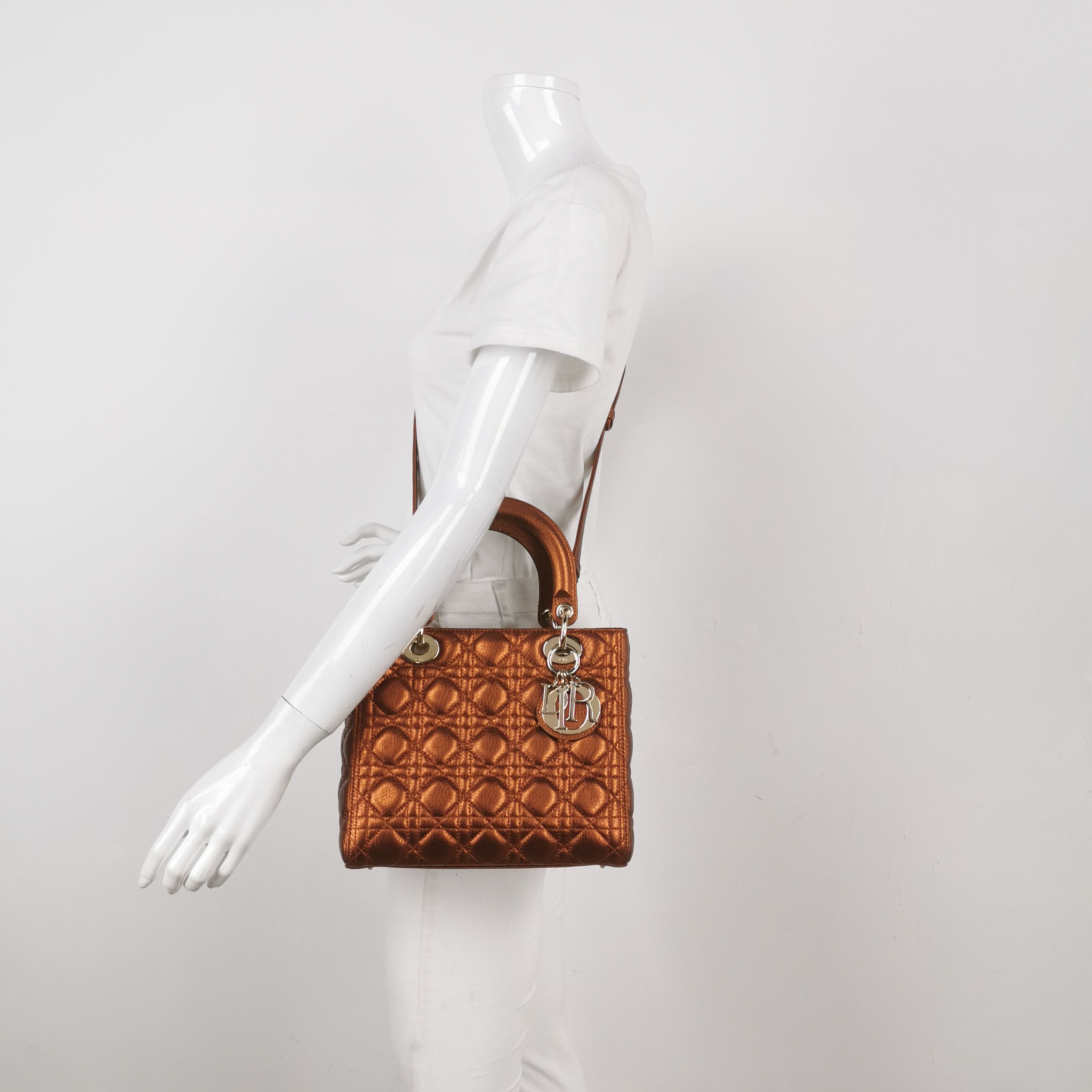 Dior Dior Women os Shoulder Bags Size ONE SIZE - 2 Thumbnail