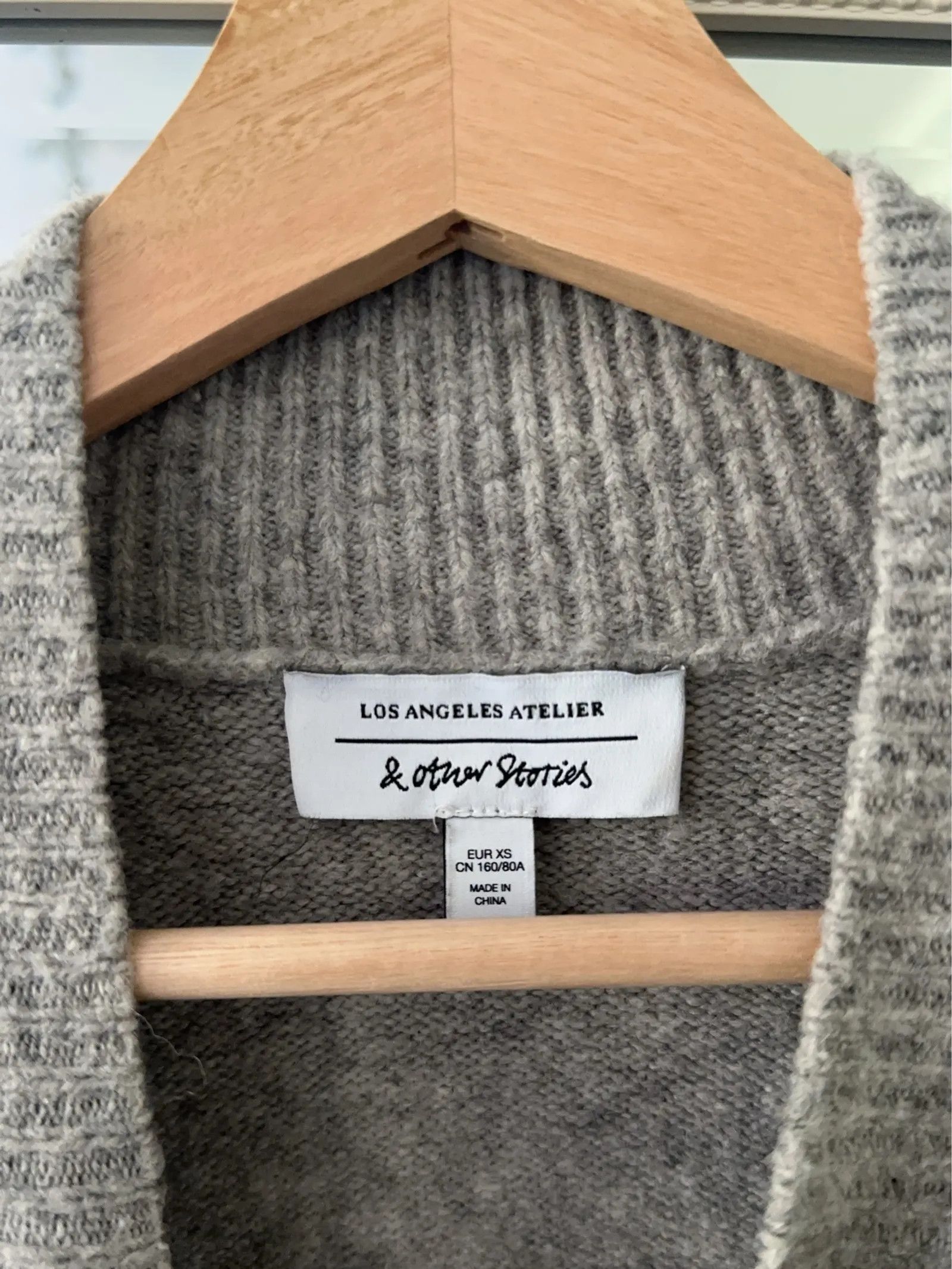 & Other Stories & Other Stories Sweater Size XS / US 0-2 / IT 36-38 - 2 Thumbnail