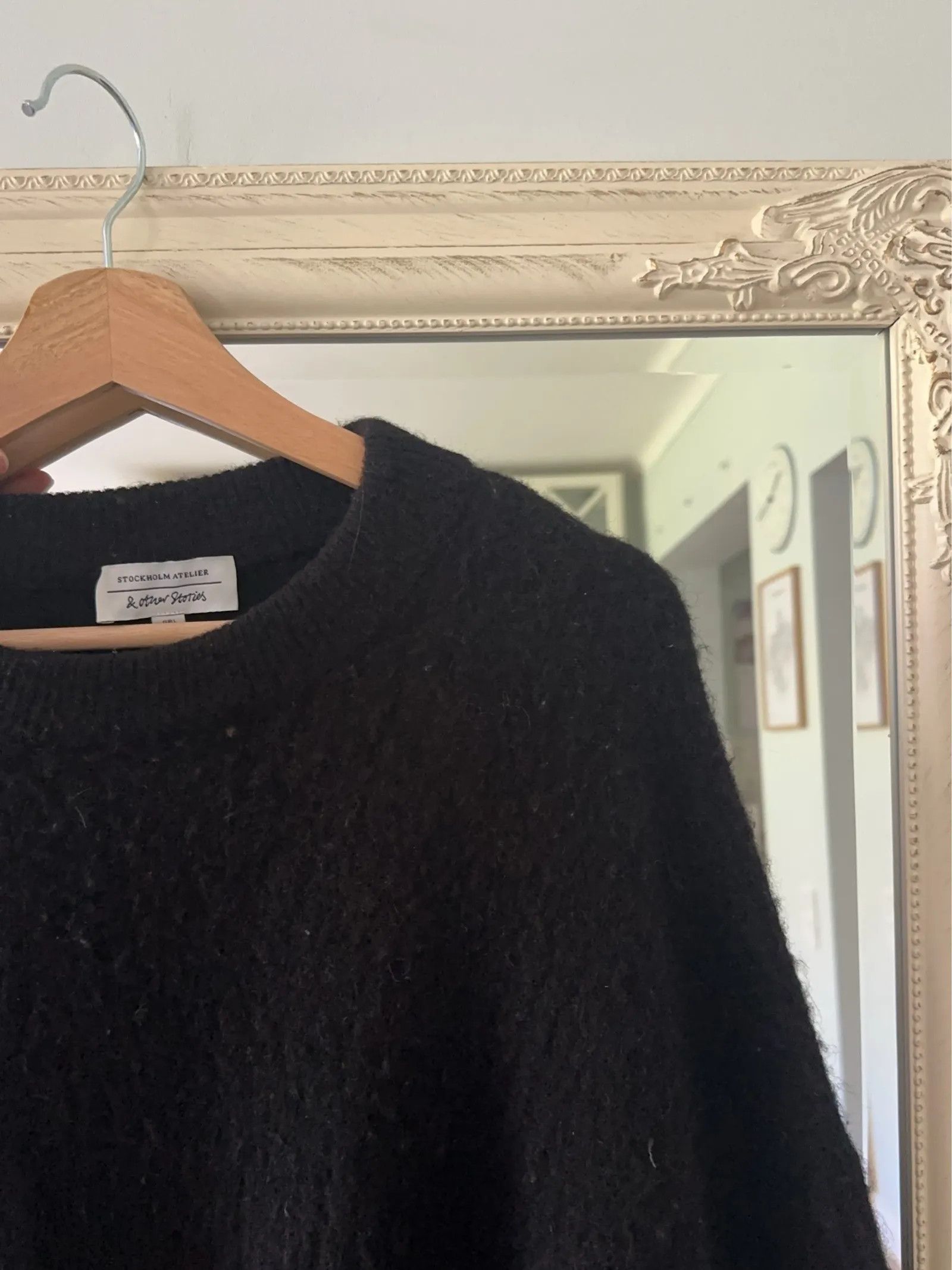 & Other Stories & Other Stories Sweater Size L / US 10 / IT 46 - 5 Thumbnail