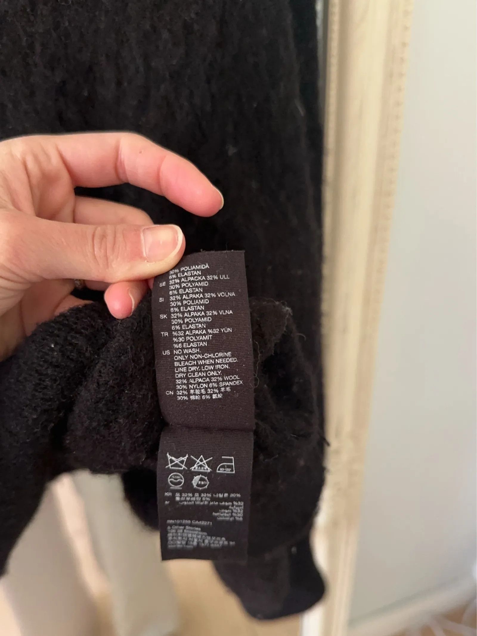 & Other Stories & Other Stories Sweater Size L / US 10 / IT 46 - 3 Thumbnail