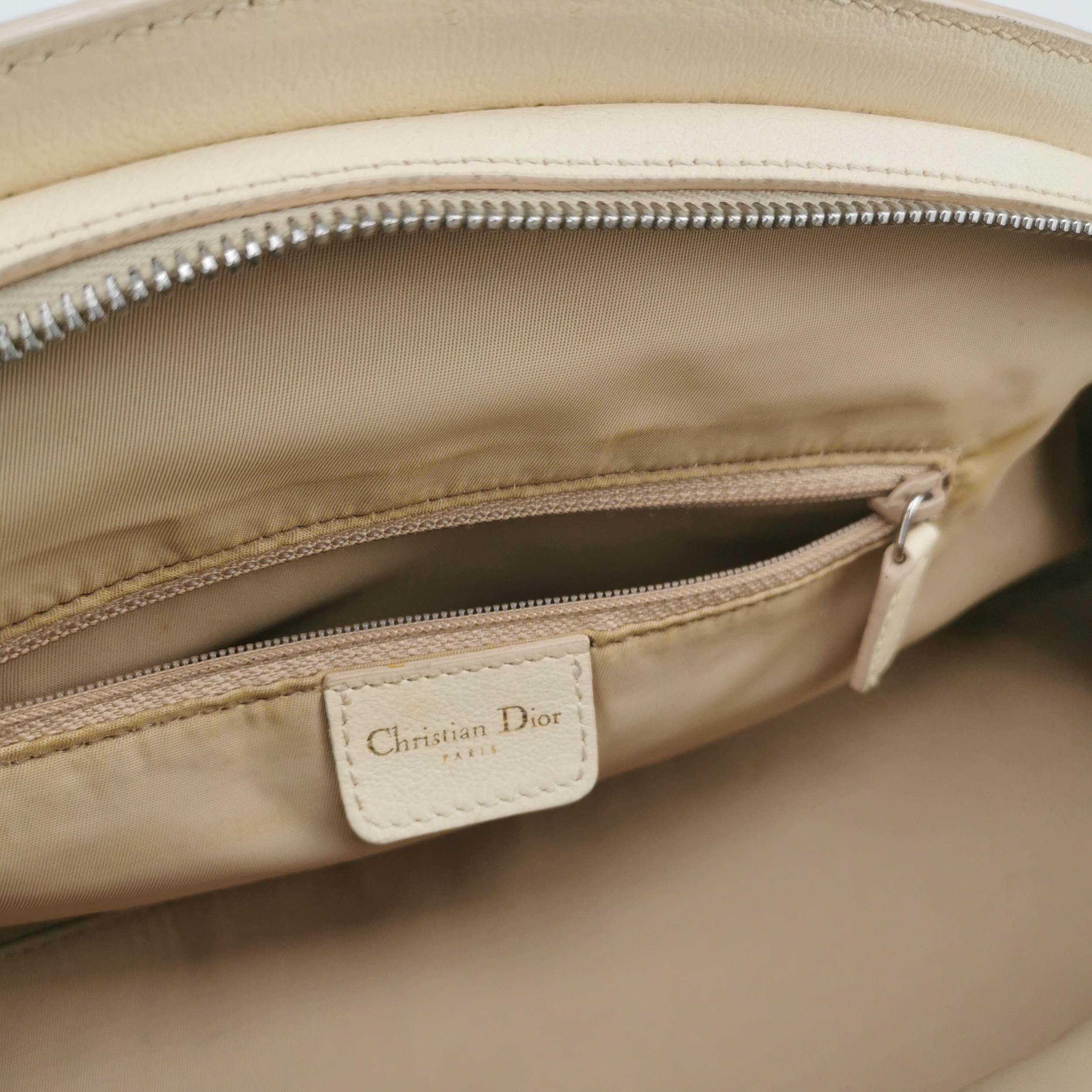 Dior Dior Women os Tote Bags Size ONE SIZE - 8 Thumbnail