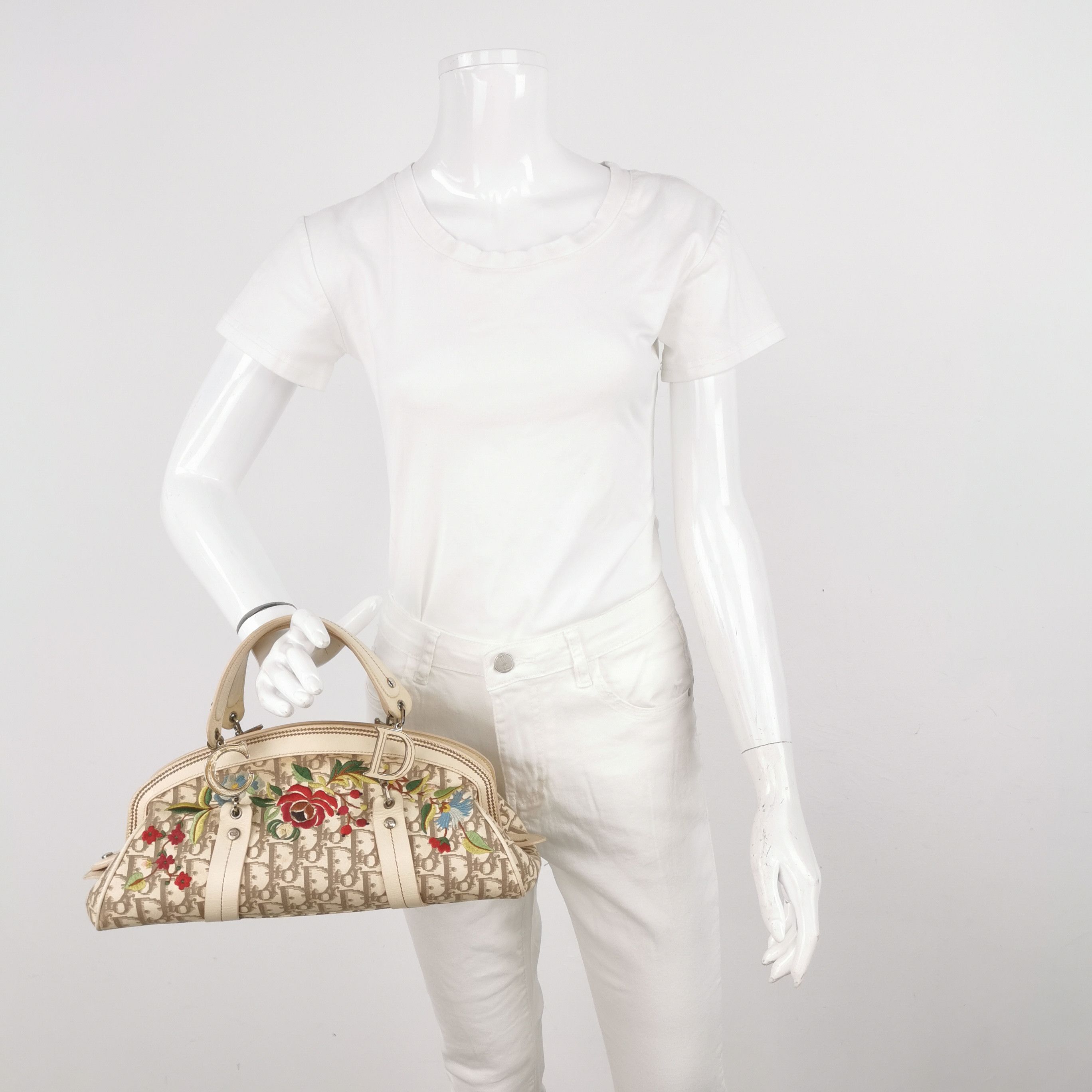 Dior Dior Women os Tote Bags Size ONE SIZE - 2 Thumbnail