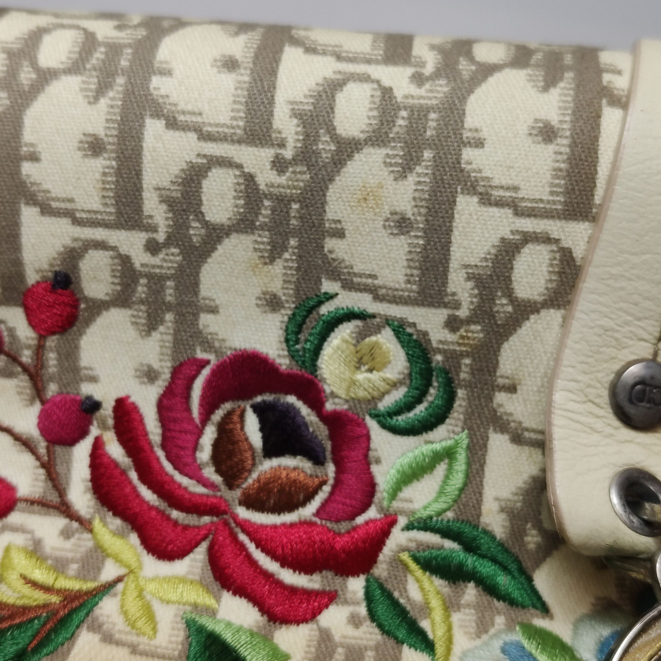 Dior Dior Women os Tote Bags Size ONE SIZE - 16 Thumbnail