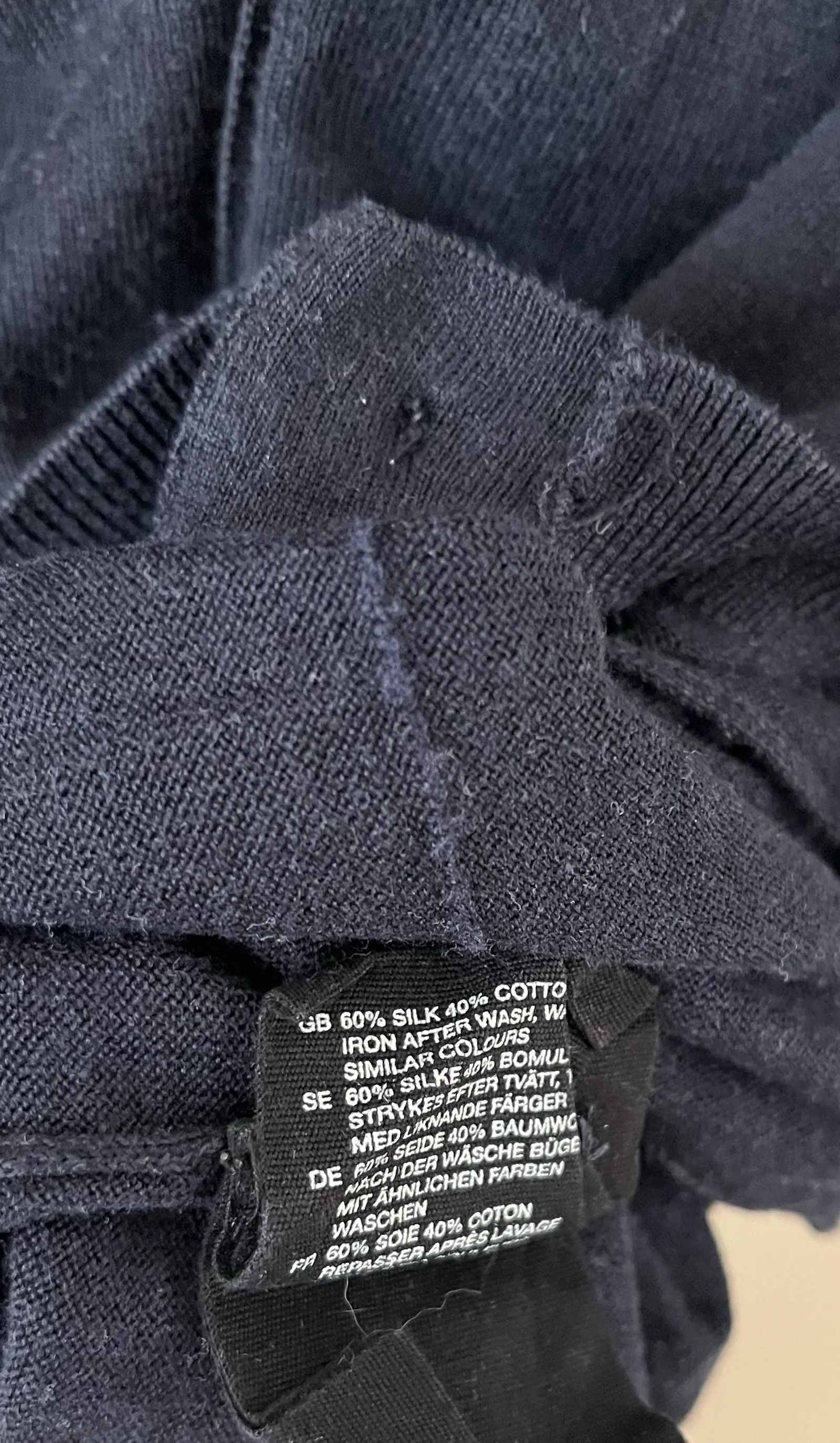 Cos Cos Cardigan Size S / US 4 / IT 40 - 3 Thumbnail