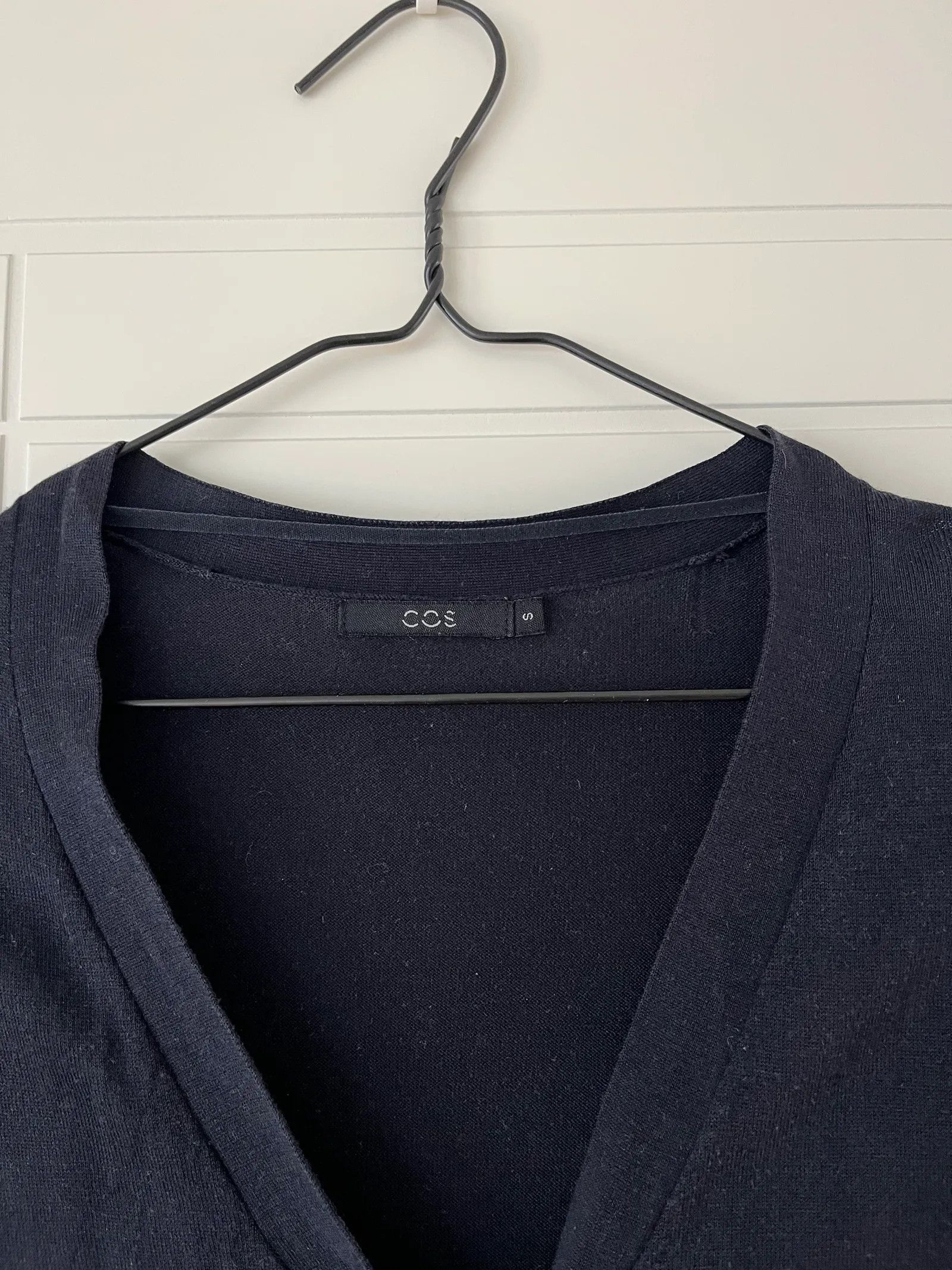 Cos Cos Cardigan Size S / US 4 / IT 40 - 2 Thumbnail