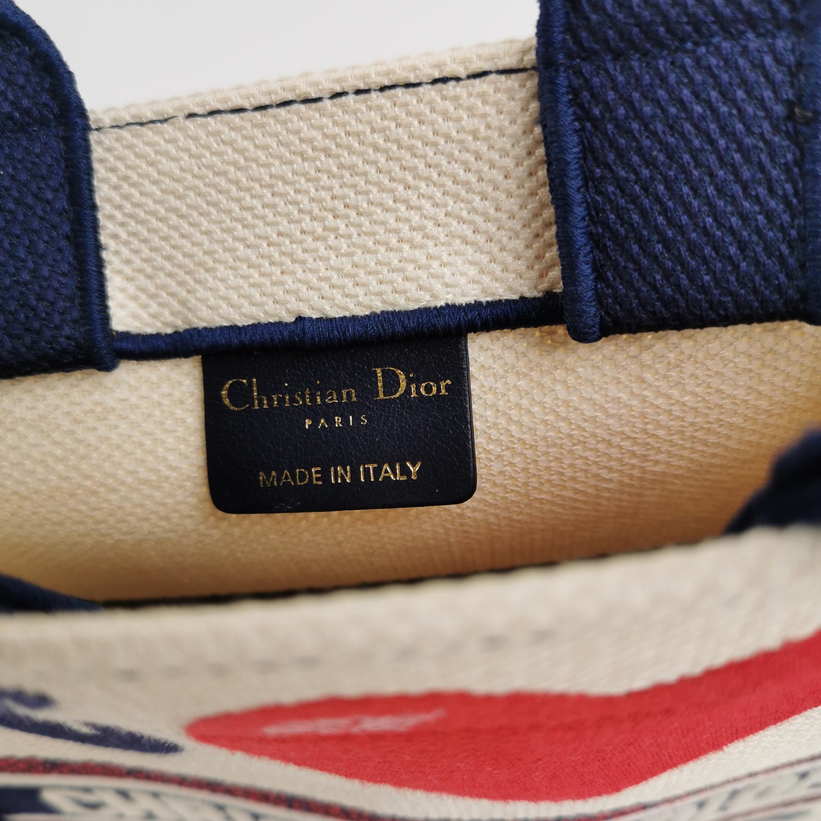 Dior Dior Women os Tote Bags Size ONE SIZE - 8 Thumbnail