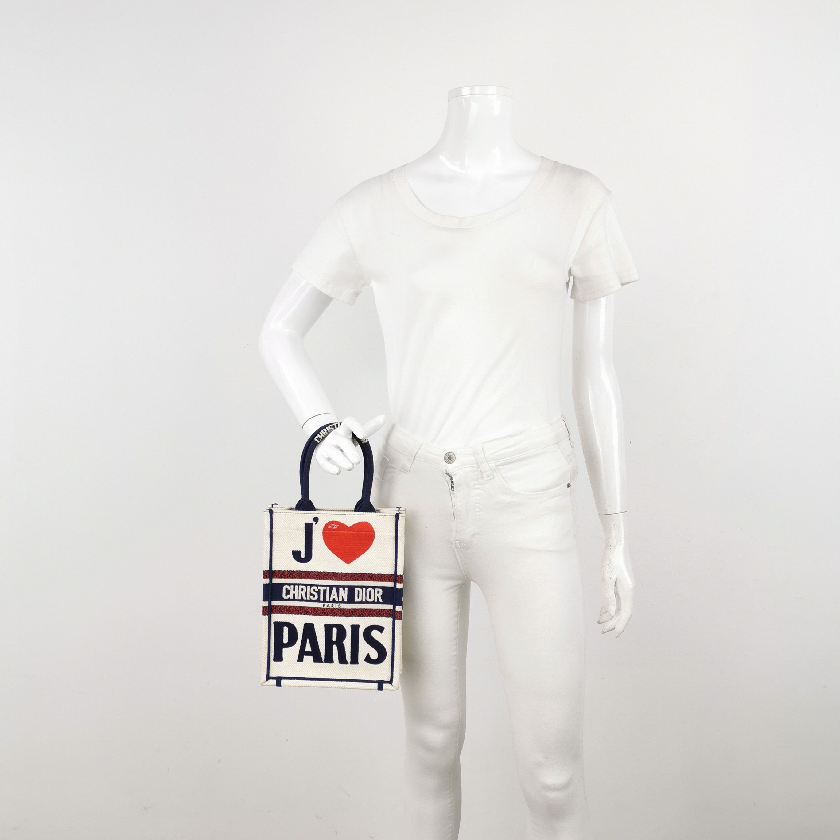 Dior Dior Women os Tote Bags Size ONE SIZE - 2 Thumbnail