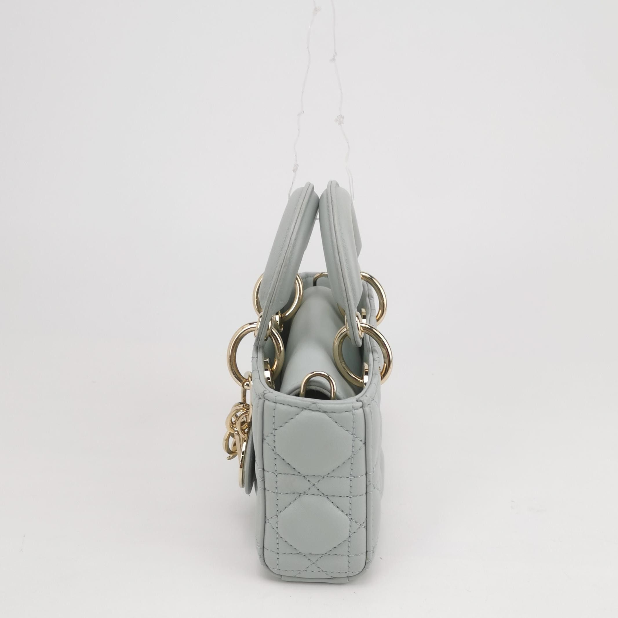 Dior Dior Women os Shoulder Bags Size ONE SIZE - 3 Thumbnail