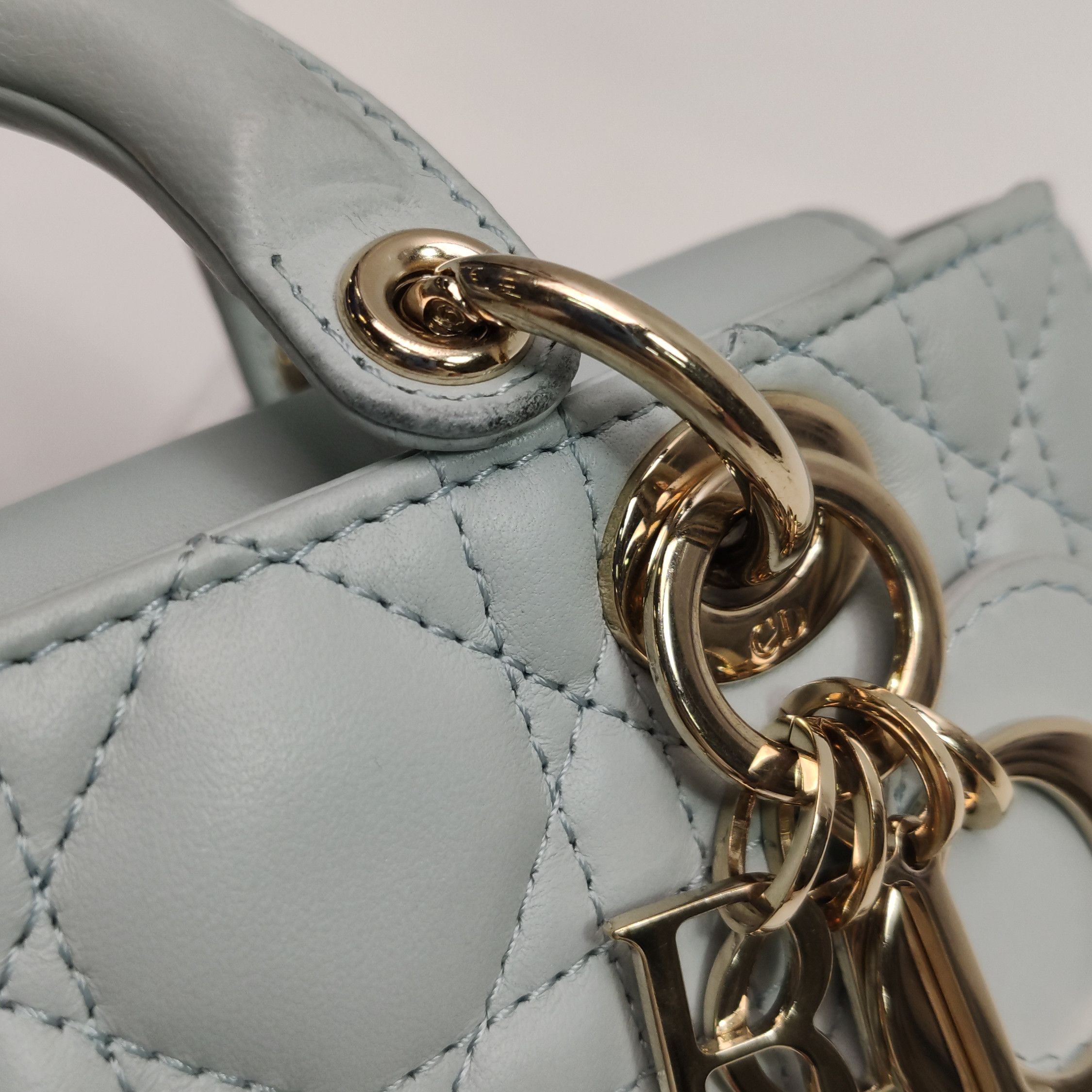 Dior Dior Women os Shoulder Bags Size ONE SIZE - 11 Thumbnail