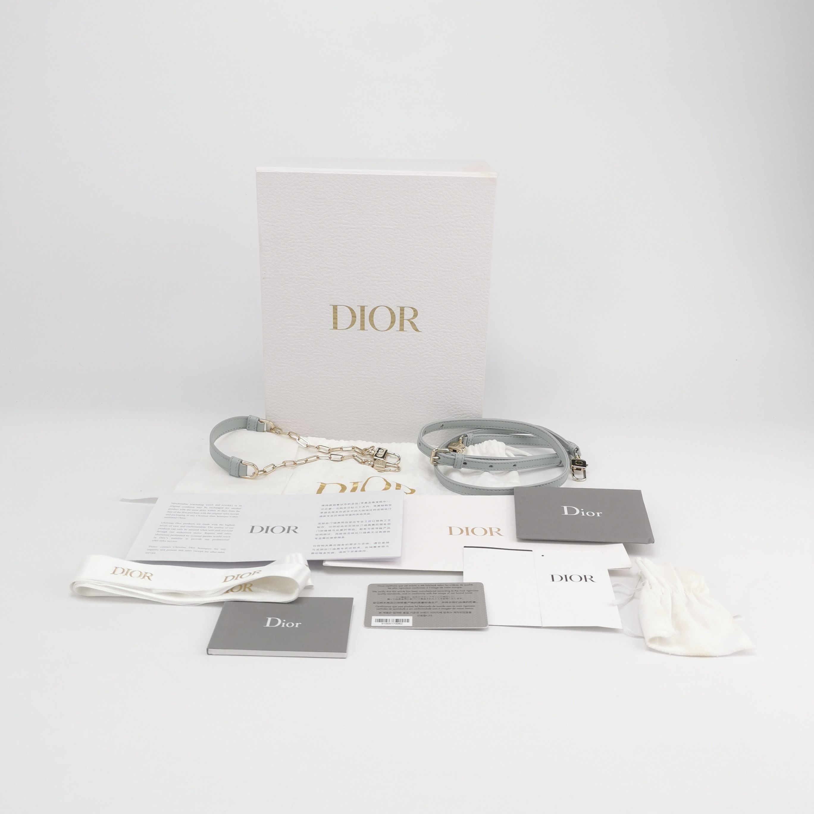 Dior Dior Women os Shoulder Bags Size ONE SIZE - 10 Thumbnail