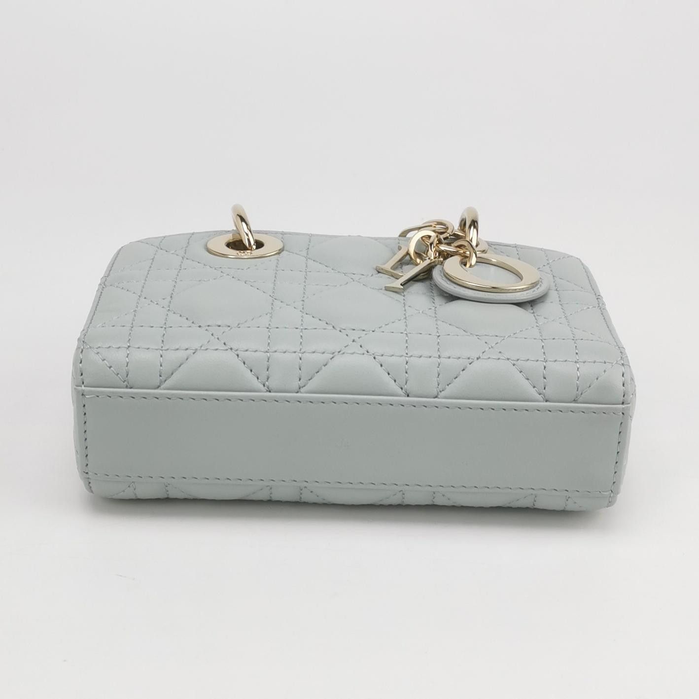 Dior Dior Women os Shoulder Bags Size ONE SIZE - 6 Thumbnail