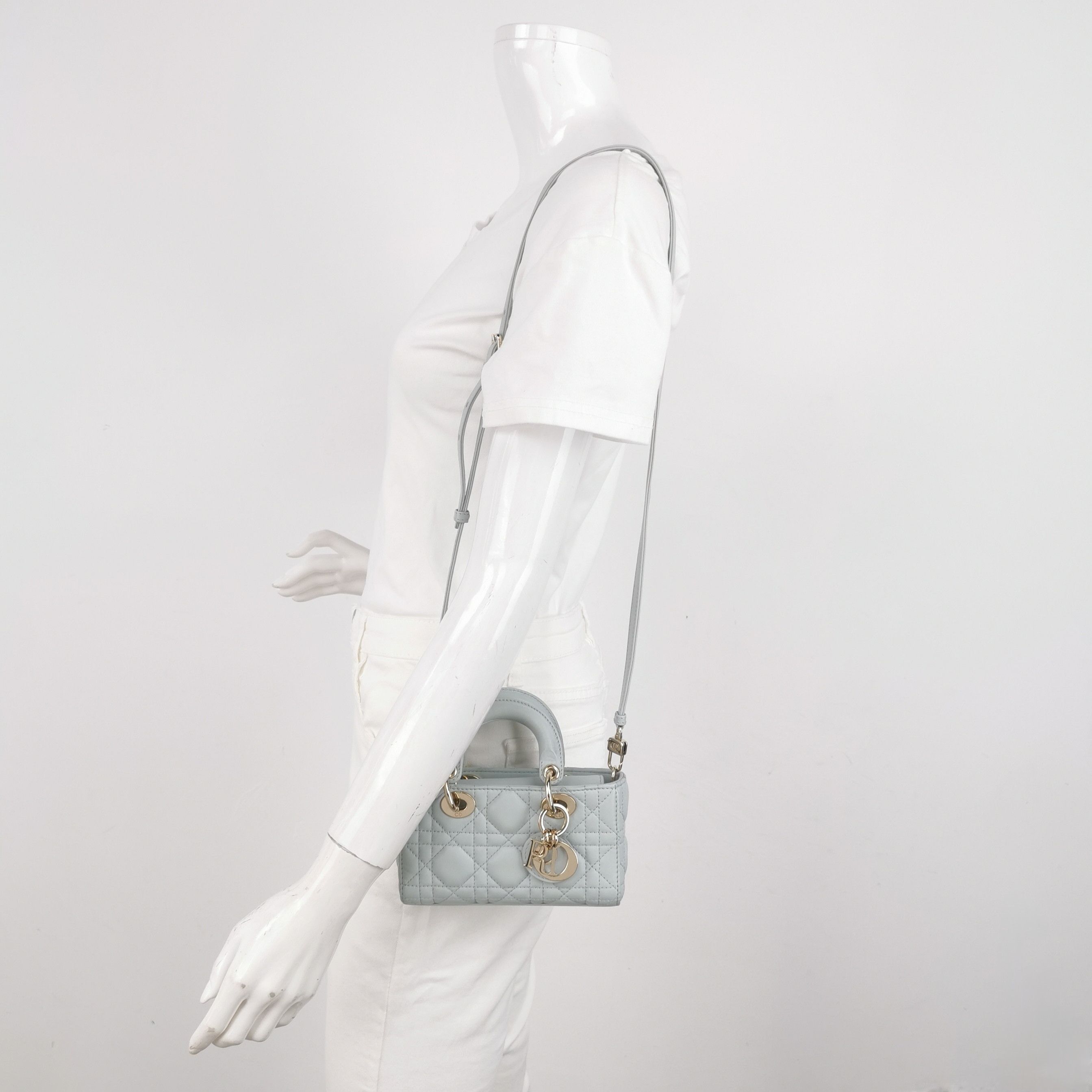 Dior Dior Women os Shoulder Bags Size ONE SIZE - 2 Thumbnail
