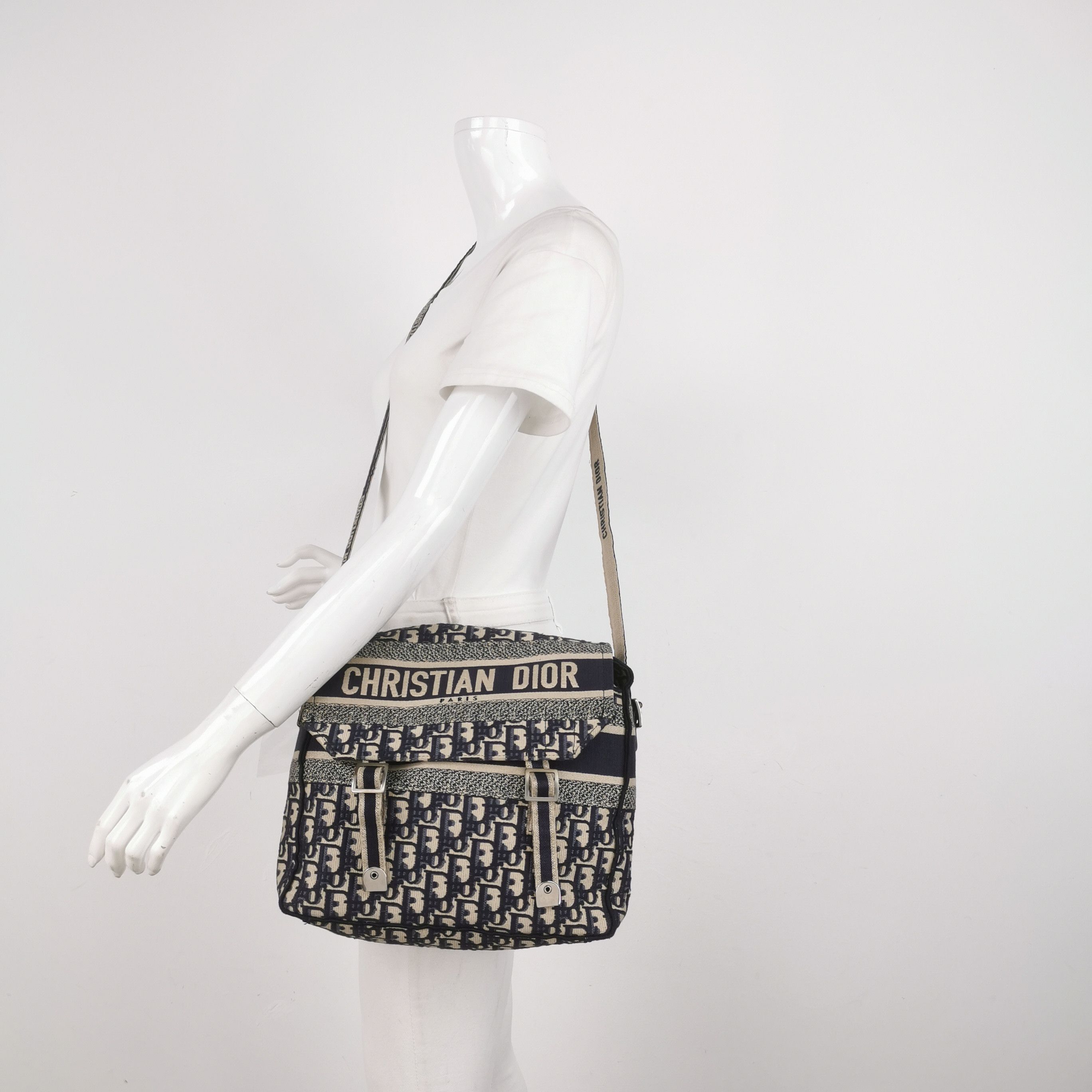 Dior Dior Women os Tote Bags Size ONE SIZE - 2 Thumbnail