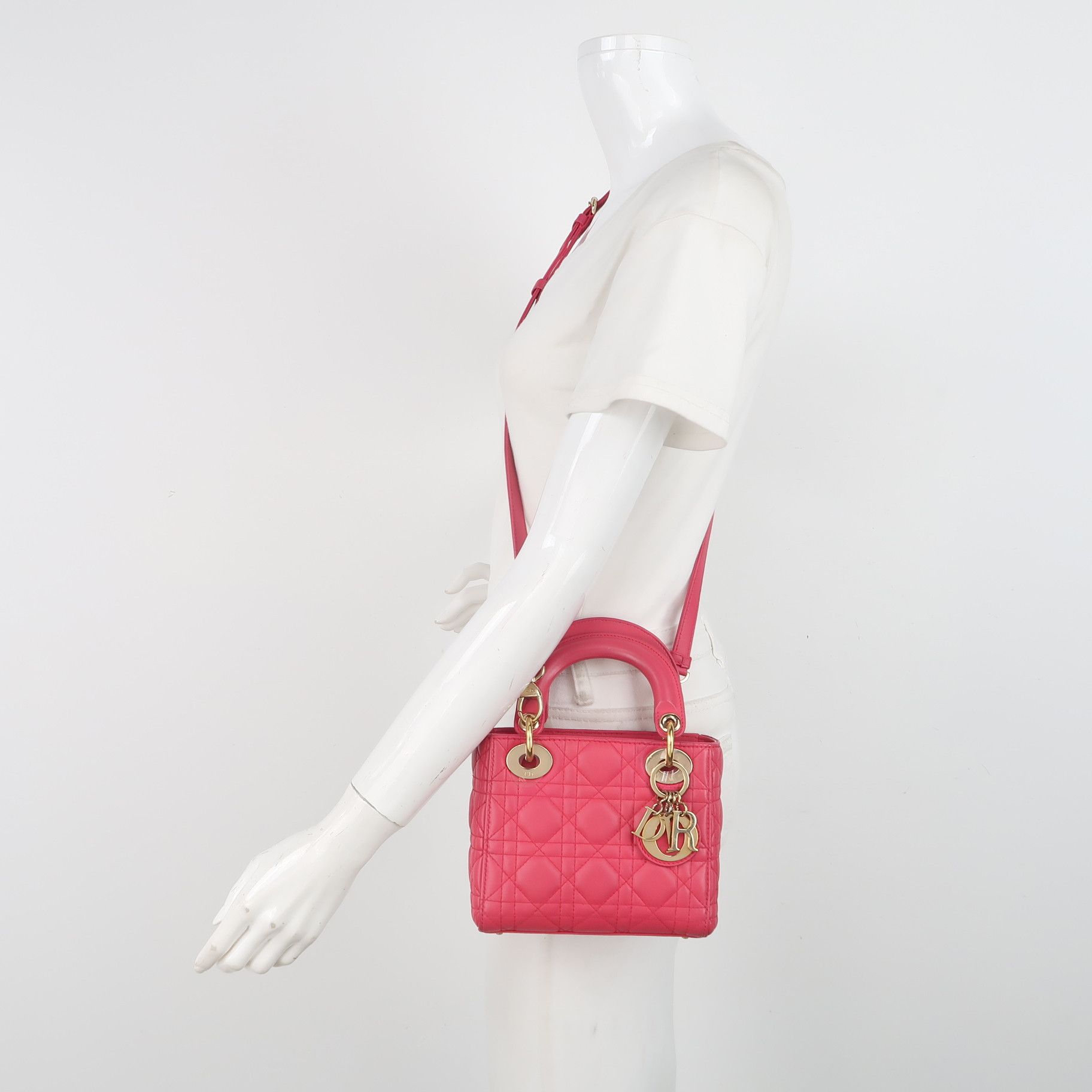Dior Dior Women os Shoulder Bags Size ONE SIZE - 2 Thumbnail