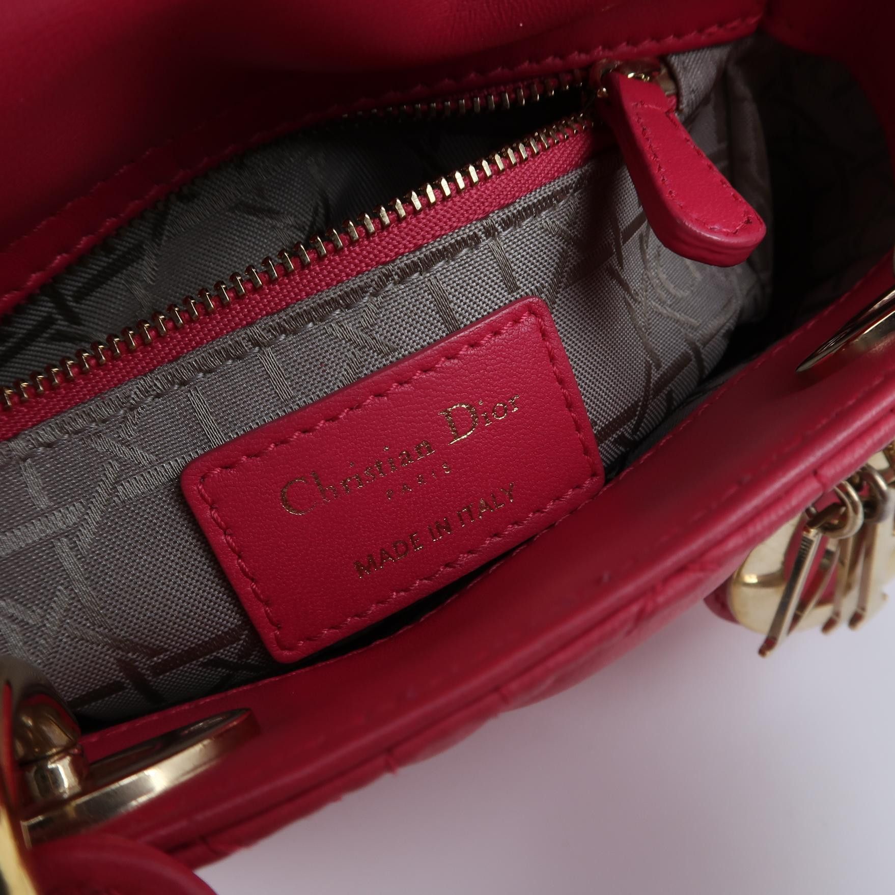 Dior Dior Women os Shoulder Bags Size ONE SIZE - 8 Thumbnail