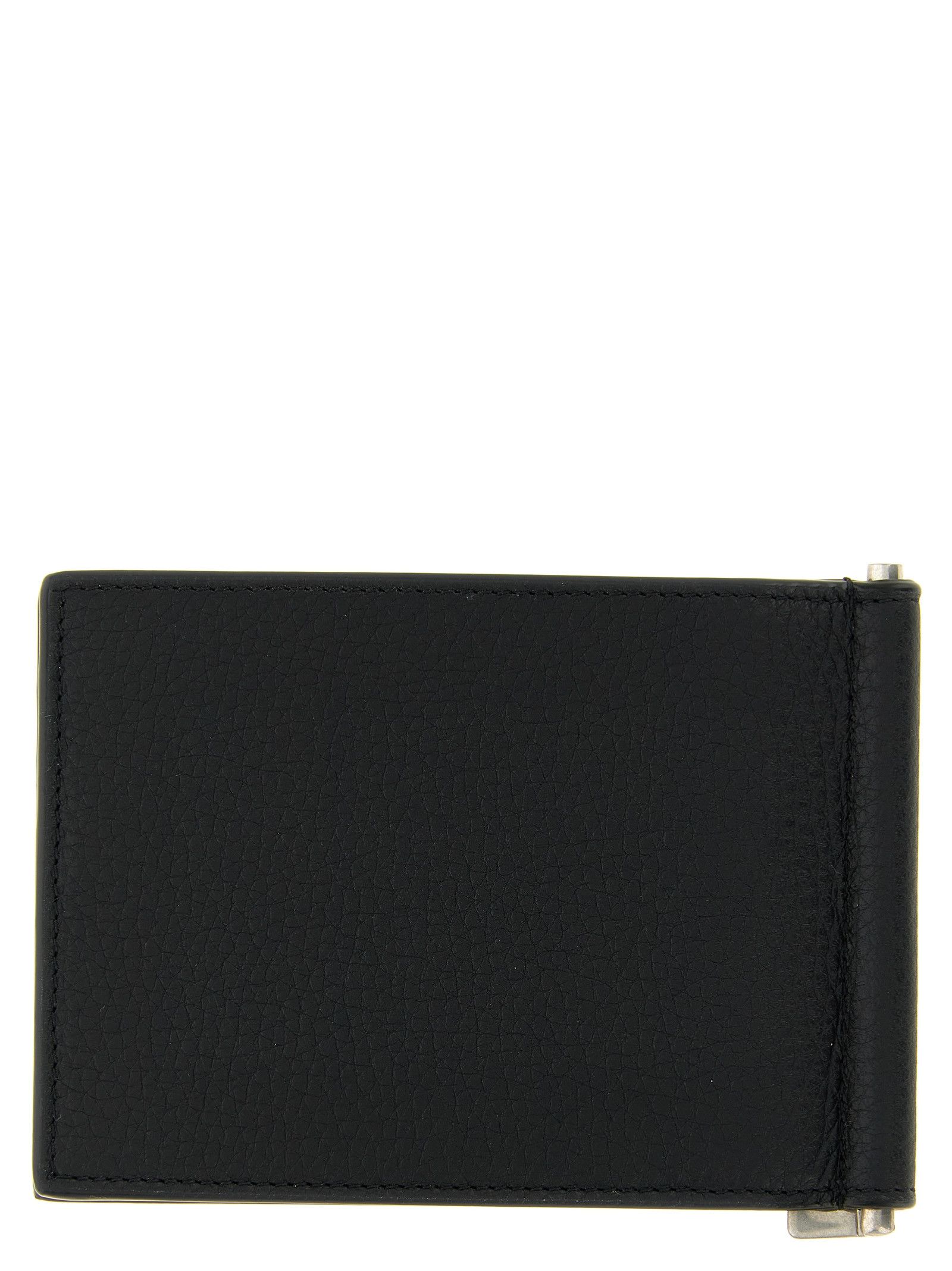 Saint Laurent Paris 'Tiny Cassandre' card holder Size ONE SIZE - 2 Thumbnail