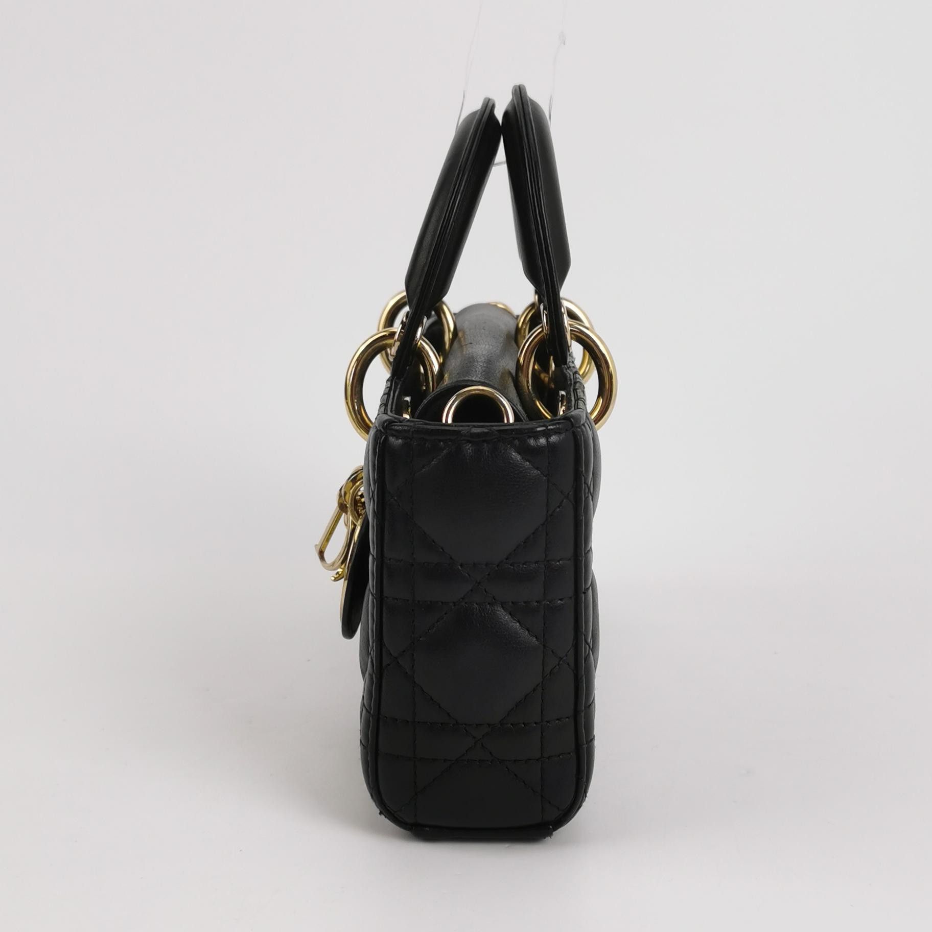 Dior Dior Women os Shoulder Bags Size ONE SIZE - 3 Thumbnail