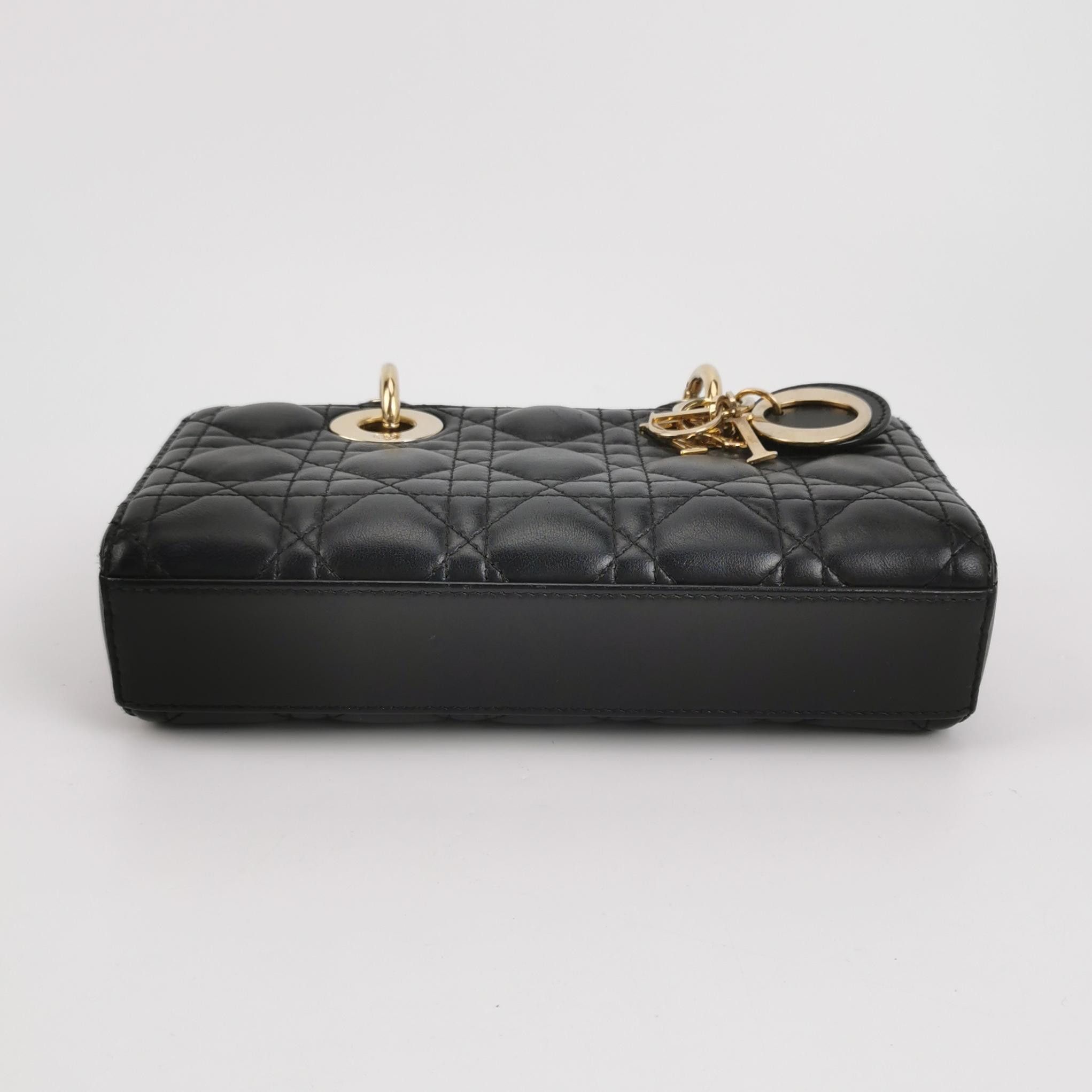 Dior Dior Women os Shoulder Bags Size ONE SIZE - 6 Thumbnail