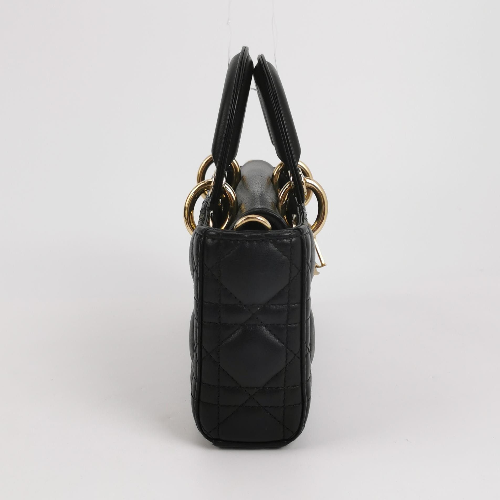 Dior Dior Women os Shoulder Bags Size ONE SIZE - 4 Thumbnail