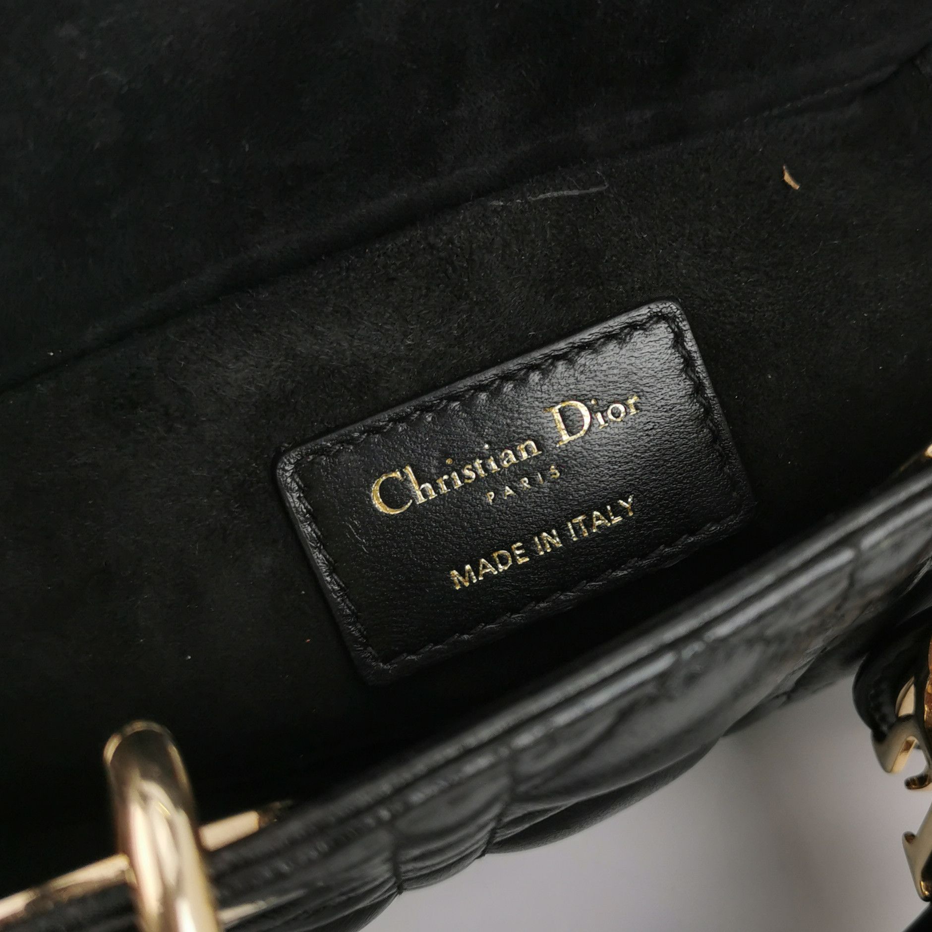 Dior Dior Women os Shoulder Bags Size ONE SIZE - 8 Thumbnail
