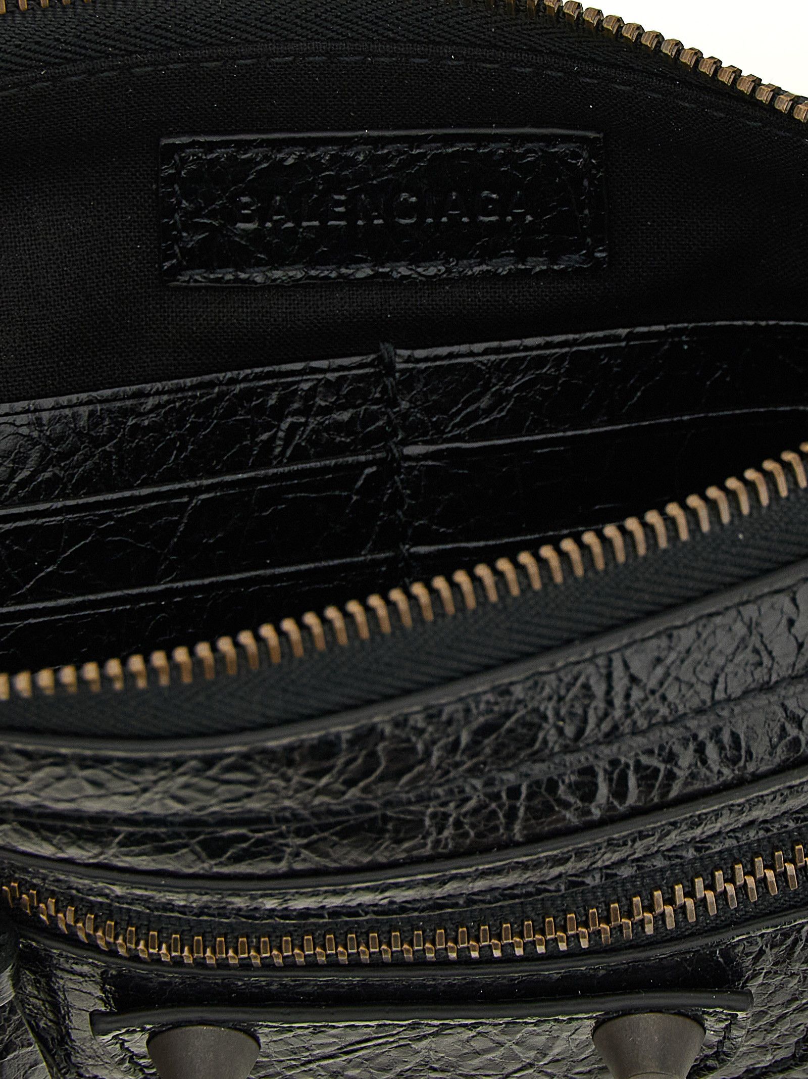 Balenciaga 'Le City' pouch Size ONE SIZE - 4 Thumbnail