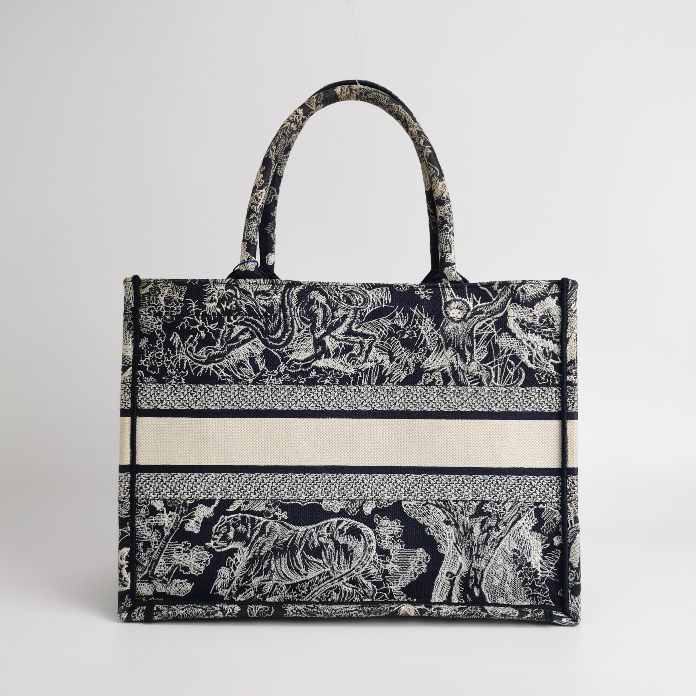 Dior Dior Women os Tote Bags Size ONE SIZE - 5 Thumbnail