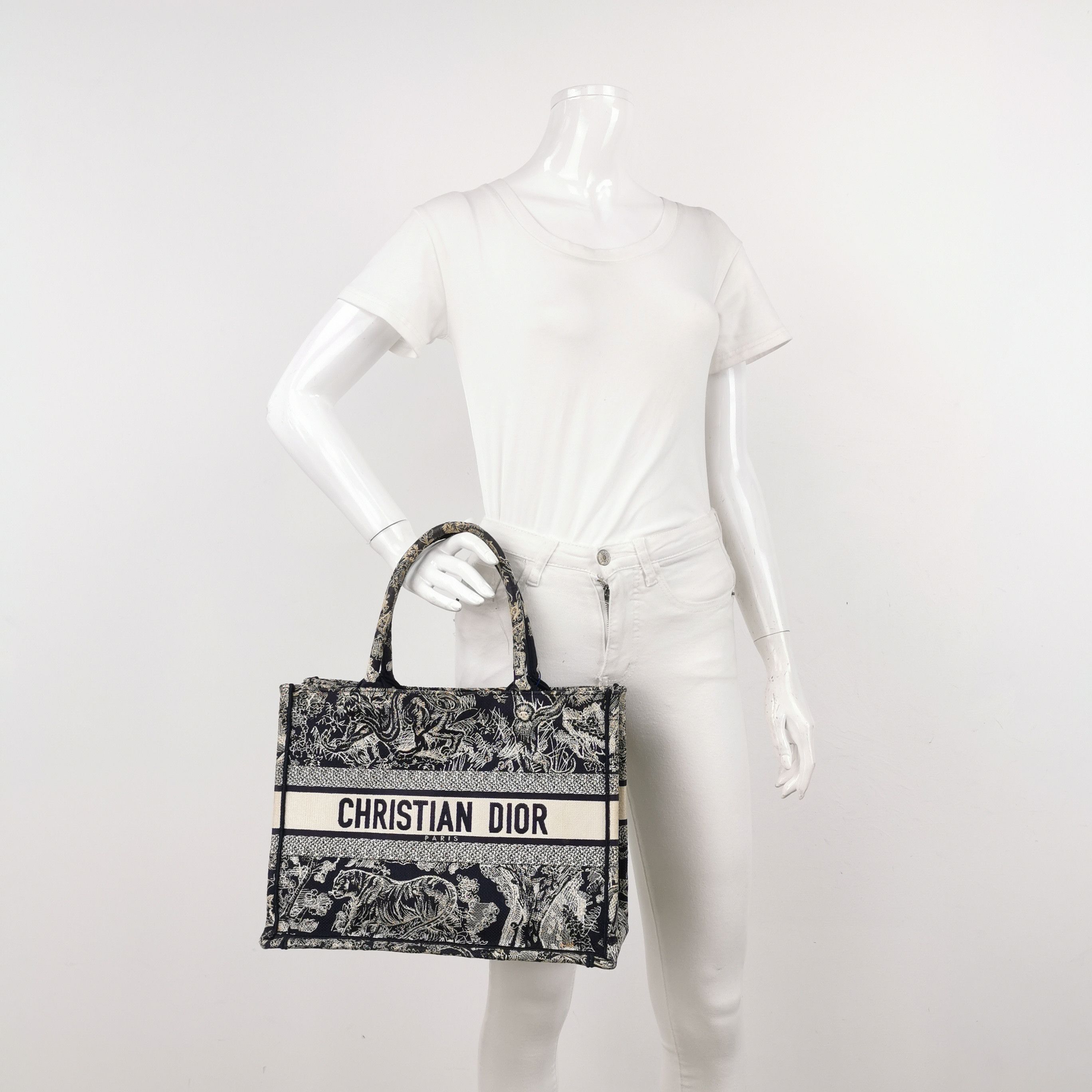 Dior Dior Women os Tote Bags Size ONE SIZE - 2 Thumbnail