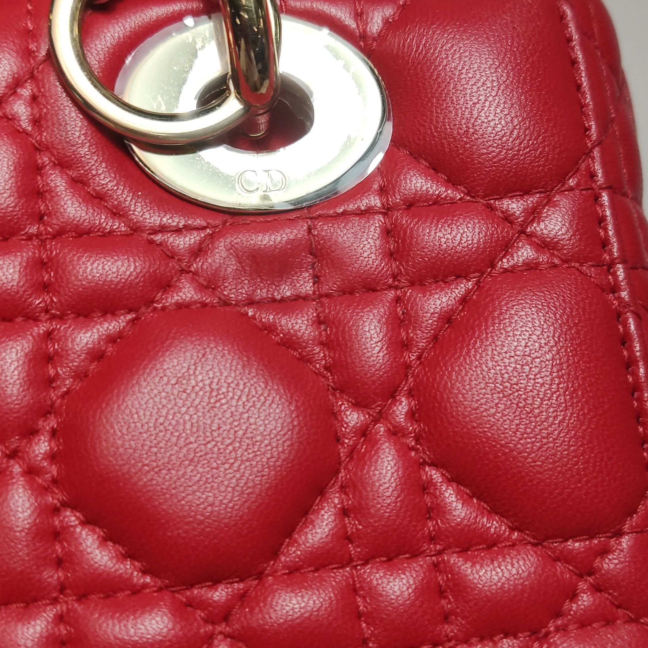 Dior Dior Women os Tote Bags Size ONE SIZE - 11 Thumbnail