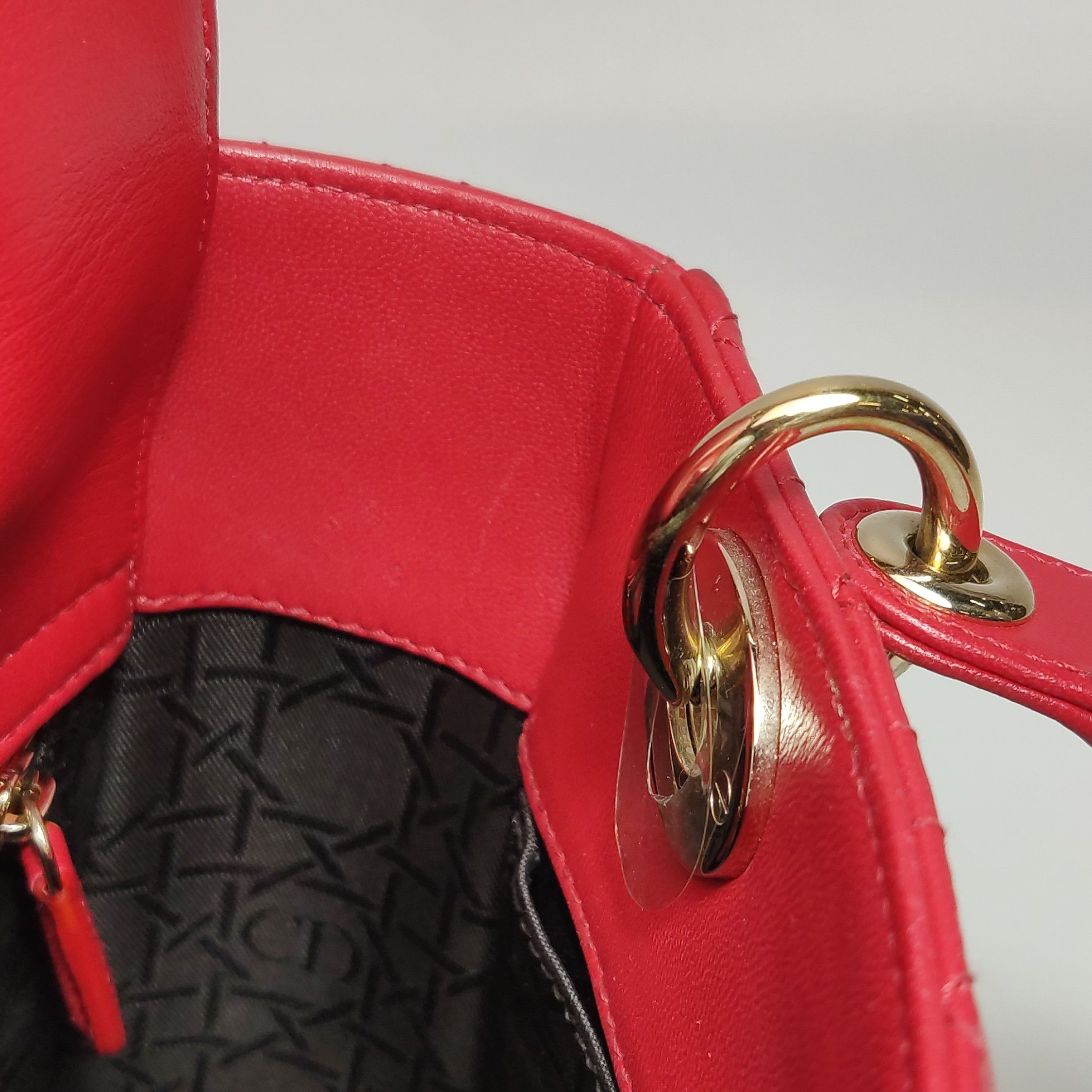 Dior Dior Women os Tote Bags Size ONE SIZE - 10 Thumbnail