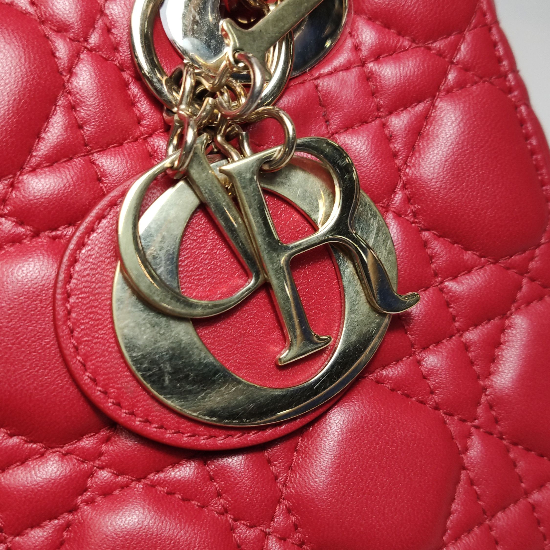 Dior Dior Women os Tote Bags Size ONE SIZE - 12 Thumbnail