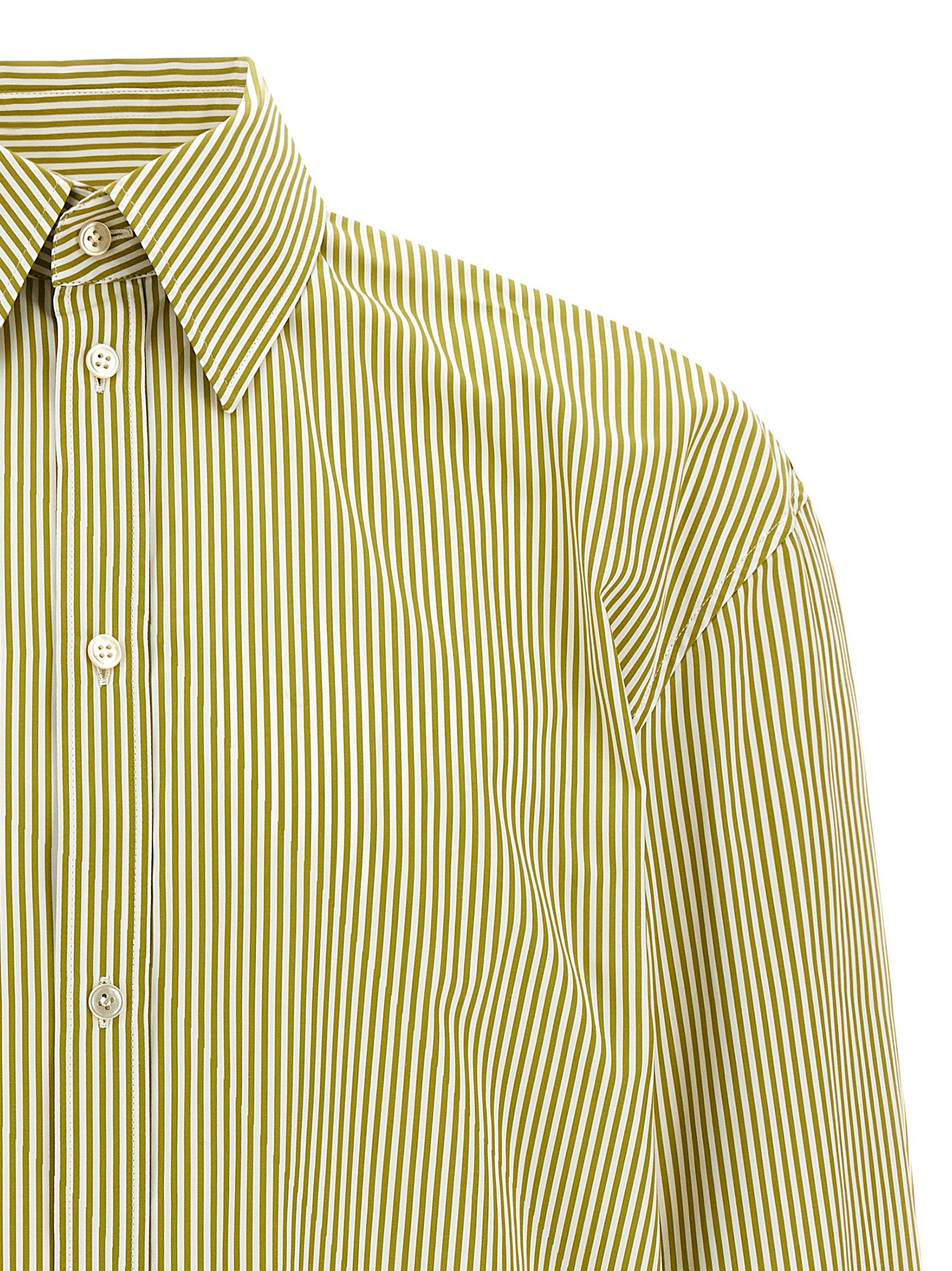 Saint Laurent Paris Striped shirt Size S / US 4 / IT 40 - 3 Thumbnail