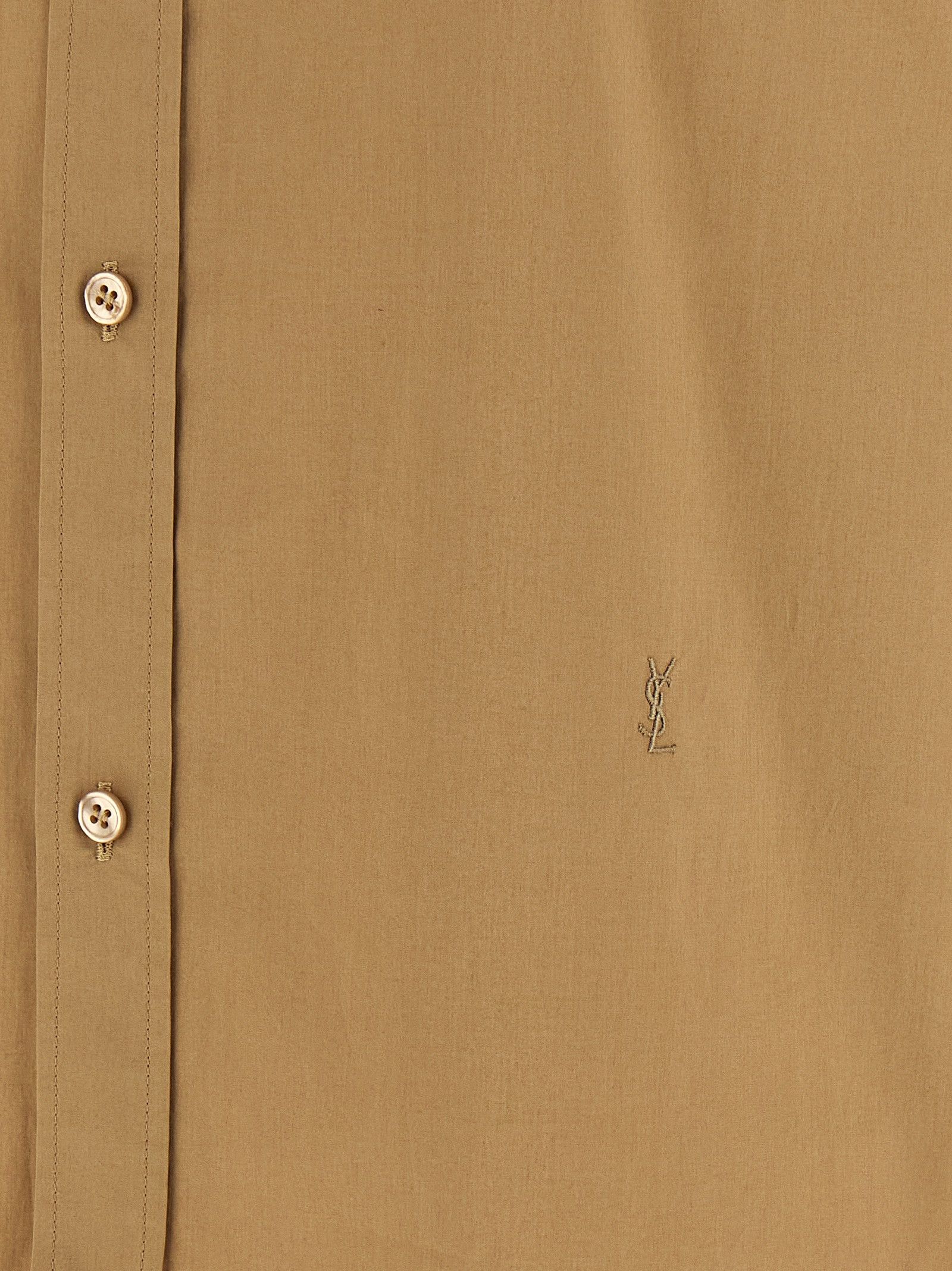 Saint Laurent Paris 'Cassandre' shirt Size S / US 4 / IT 40 - 5 Thumbnail