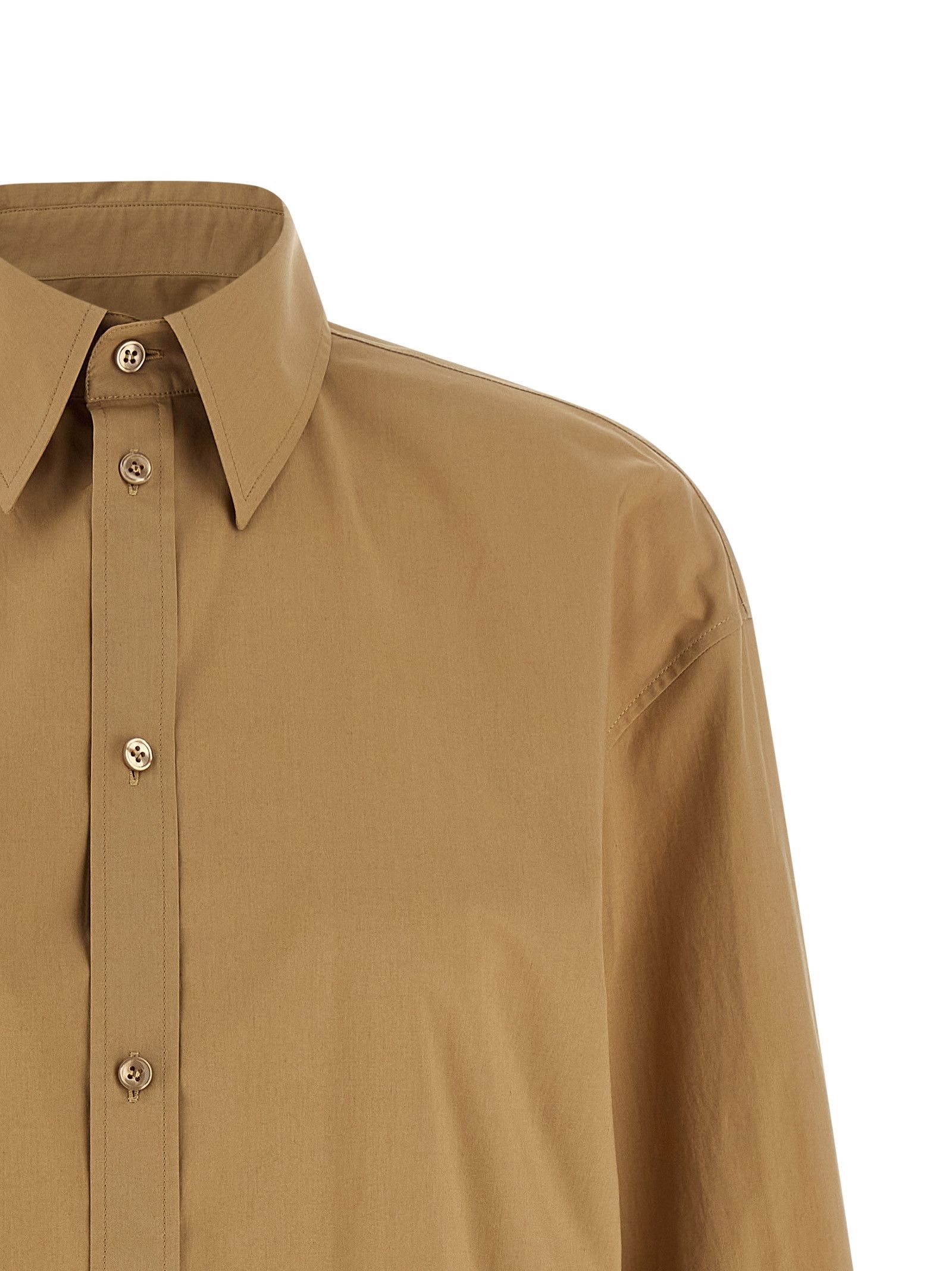 Saint Laurent Paris 'Cassandre' shirt Size S / US 4 / IT 40 - 3 Thumbnail