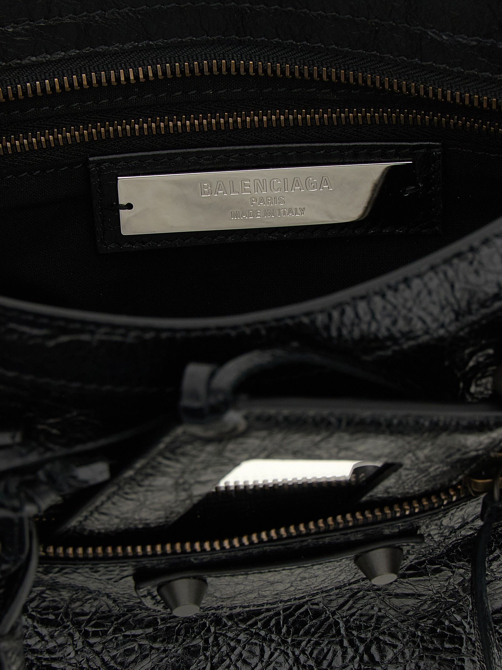 Balenciaga 'Le City S' handbag Size ONE SIZE - 4 Thumbnail