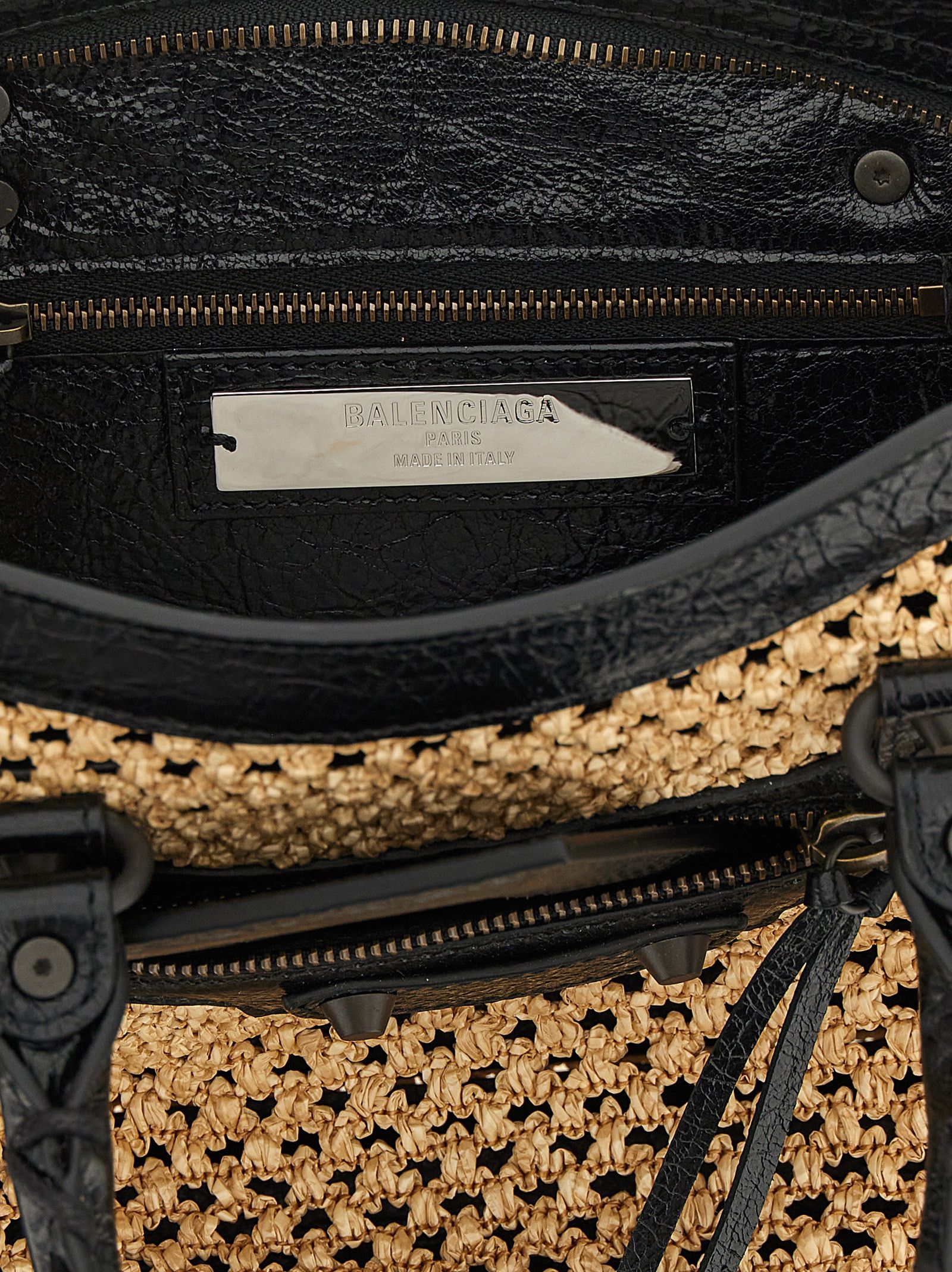 Balenciaga 'Le City S' handbag Size ONE SIZE - 4 Thumbnail
