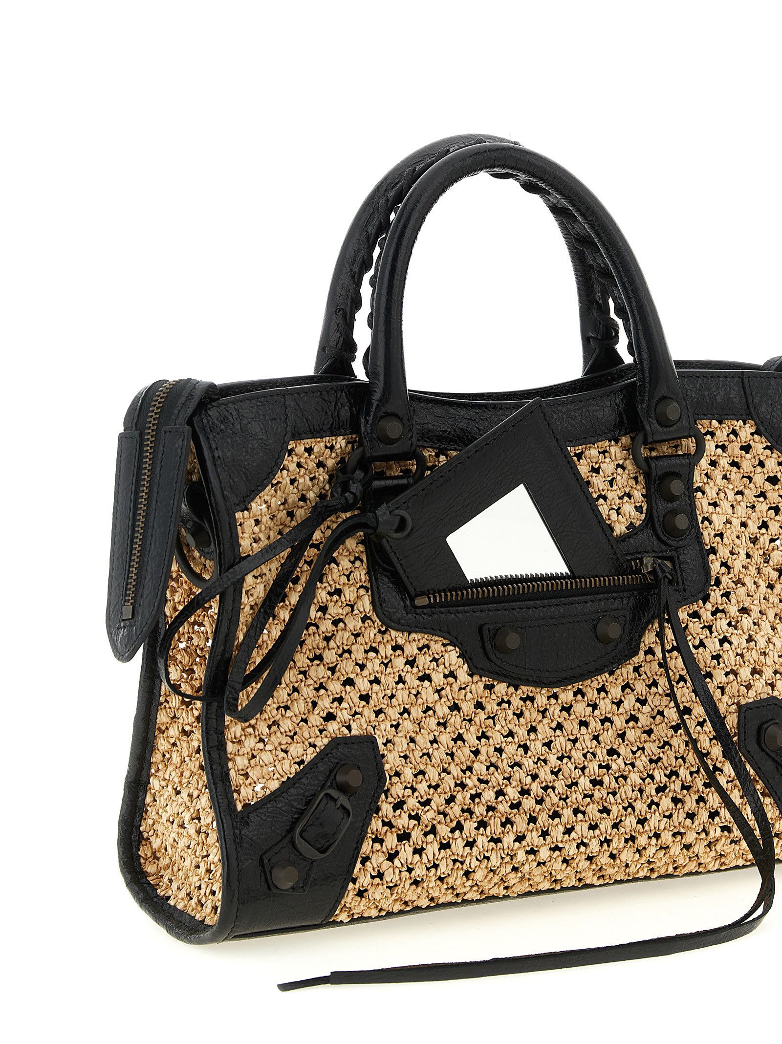Balenciaga 'Le City S' handbag Size ONE SIZE - 3 Thumbnail