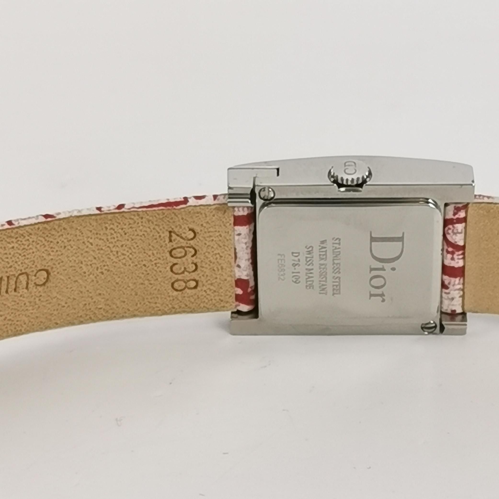Dior Dior Women os Watches Size ONE SIZE - 5 Thumbnail