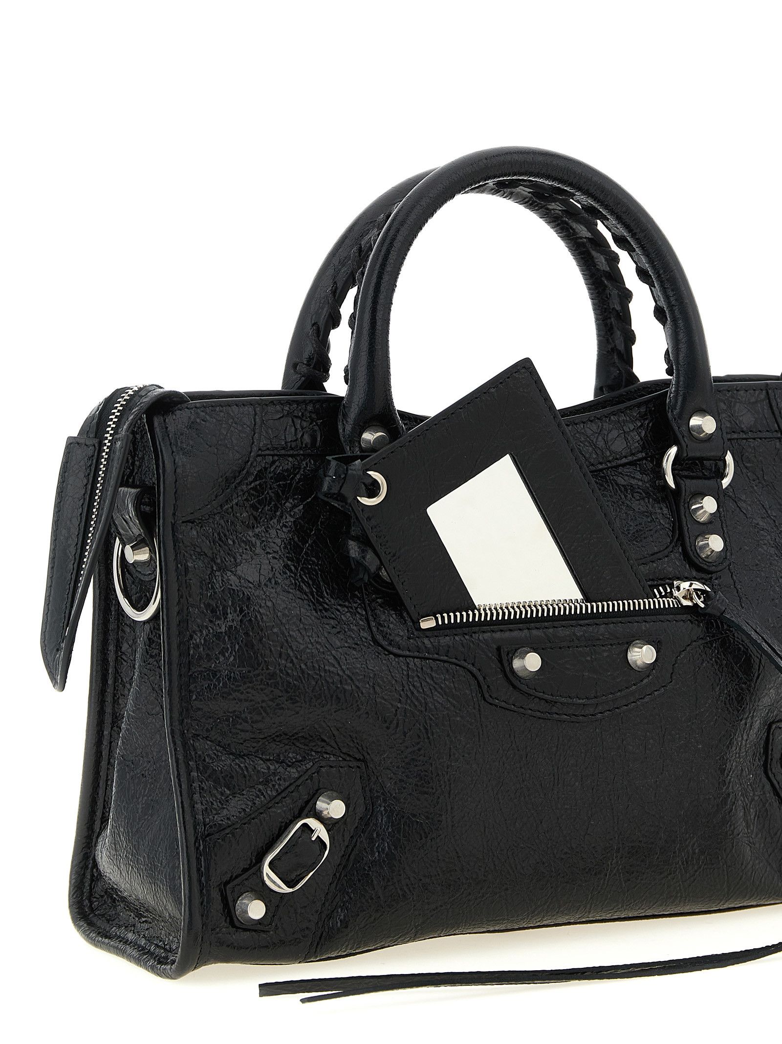 Balenciaga 'Le City S' handbag Size ONE SIZE - 3 Thumbnail